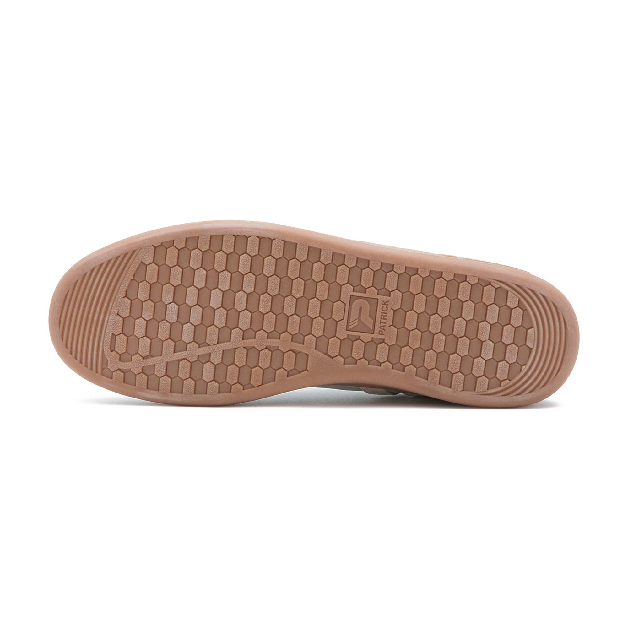 Groen/Zand - Patrick - Men's Heritage Low-Top Trainers - 2