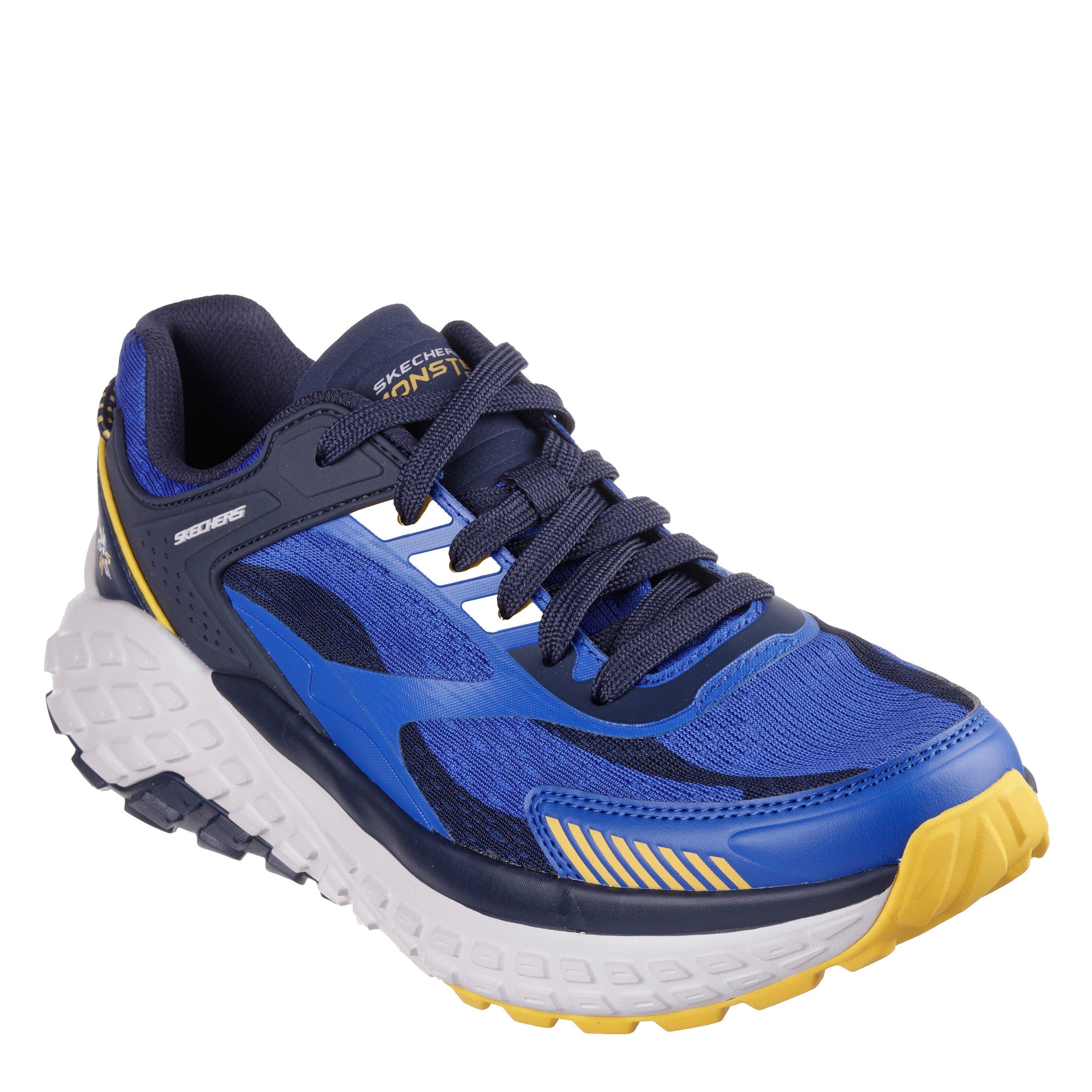 Azul/Multicolor - Skechers - Monsterevo Sn99 - 1