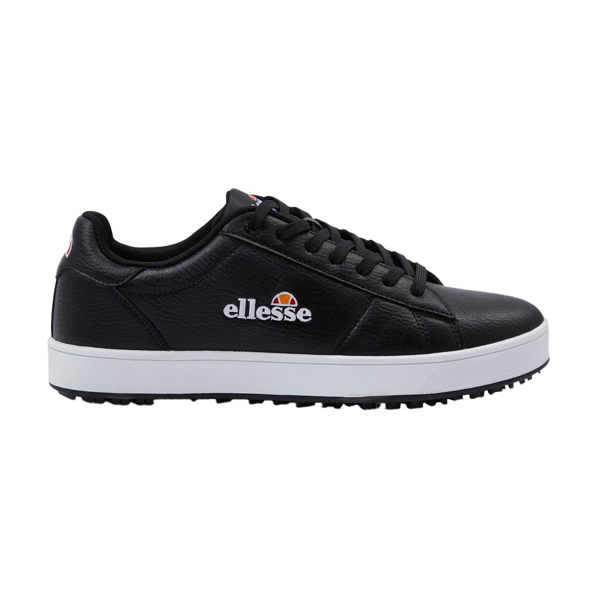 Black - Ellesse - LS2 Cupsole Sn99