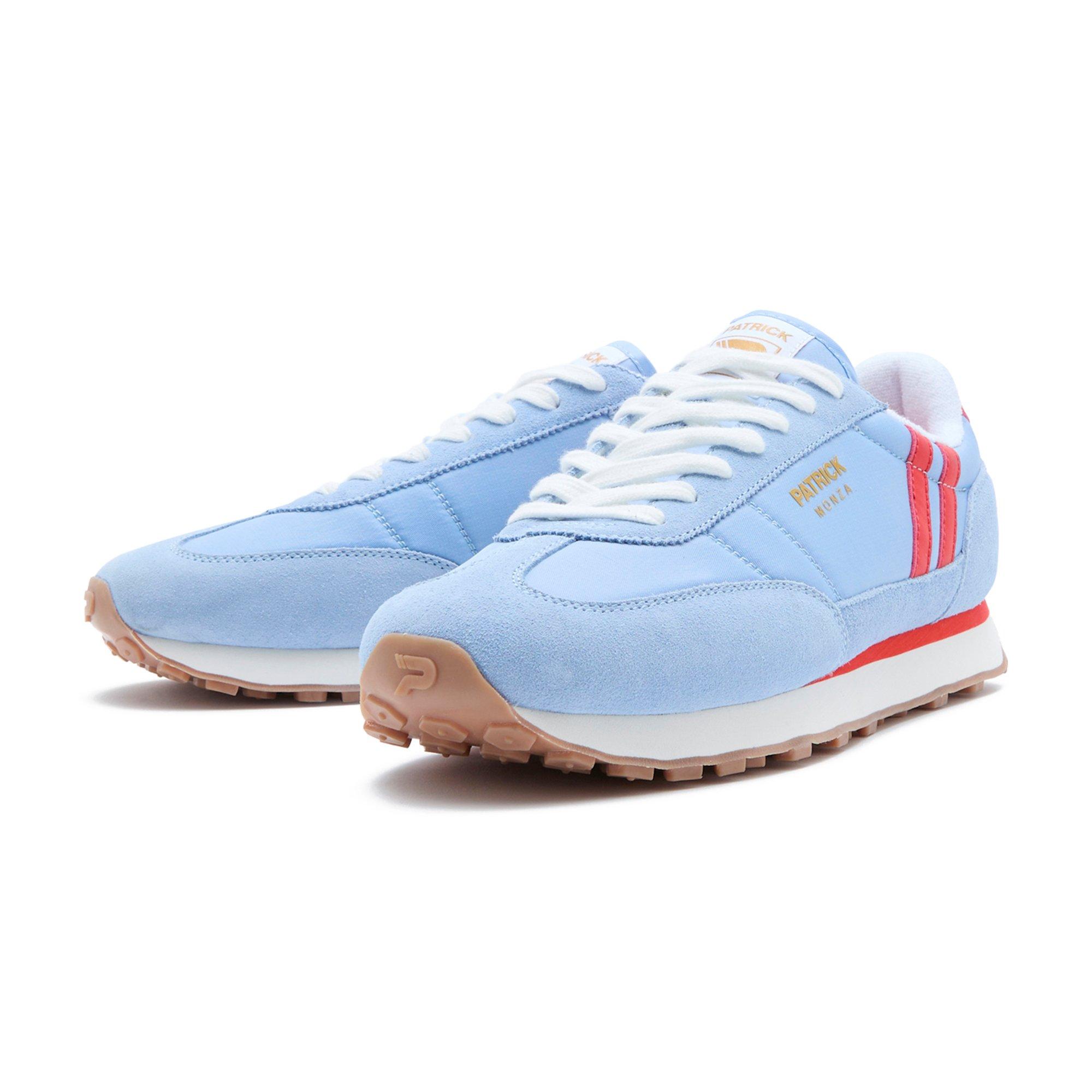 Sky Blue/Red - Patrick - Patrick Monza Run Sn63 - 3