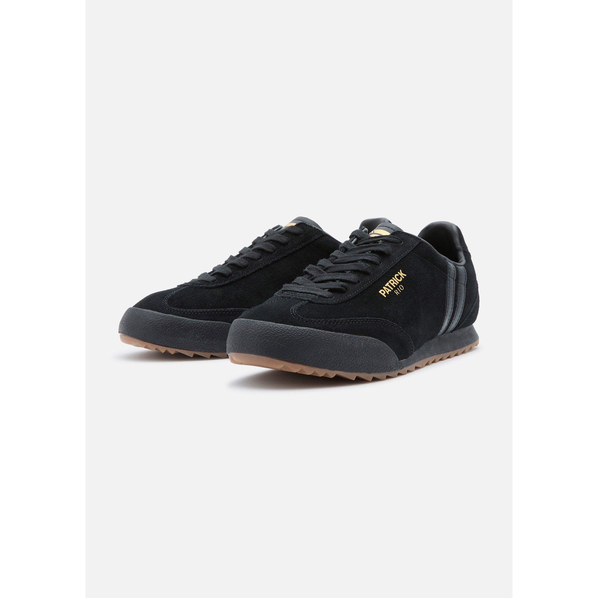 Patrick Men's Rio Runner Heritage Low-Top Trainers | Sports Direct