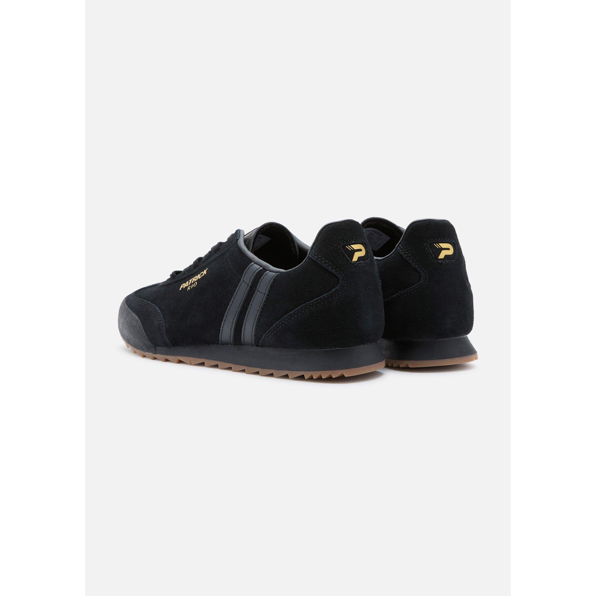 Patrick Men's Rio Runner Heritage Low-Top Trainers | Sports Direct