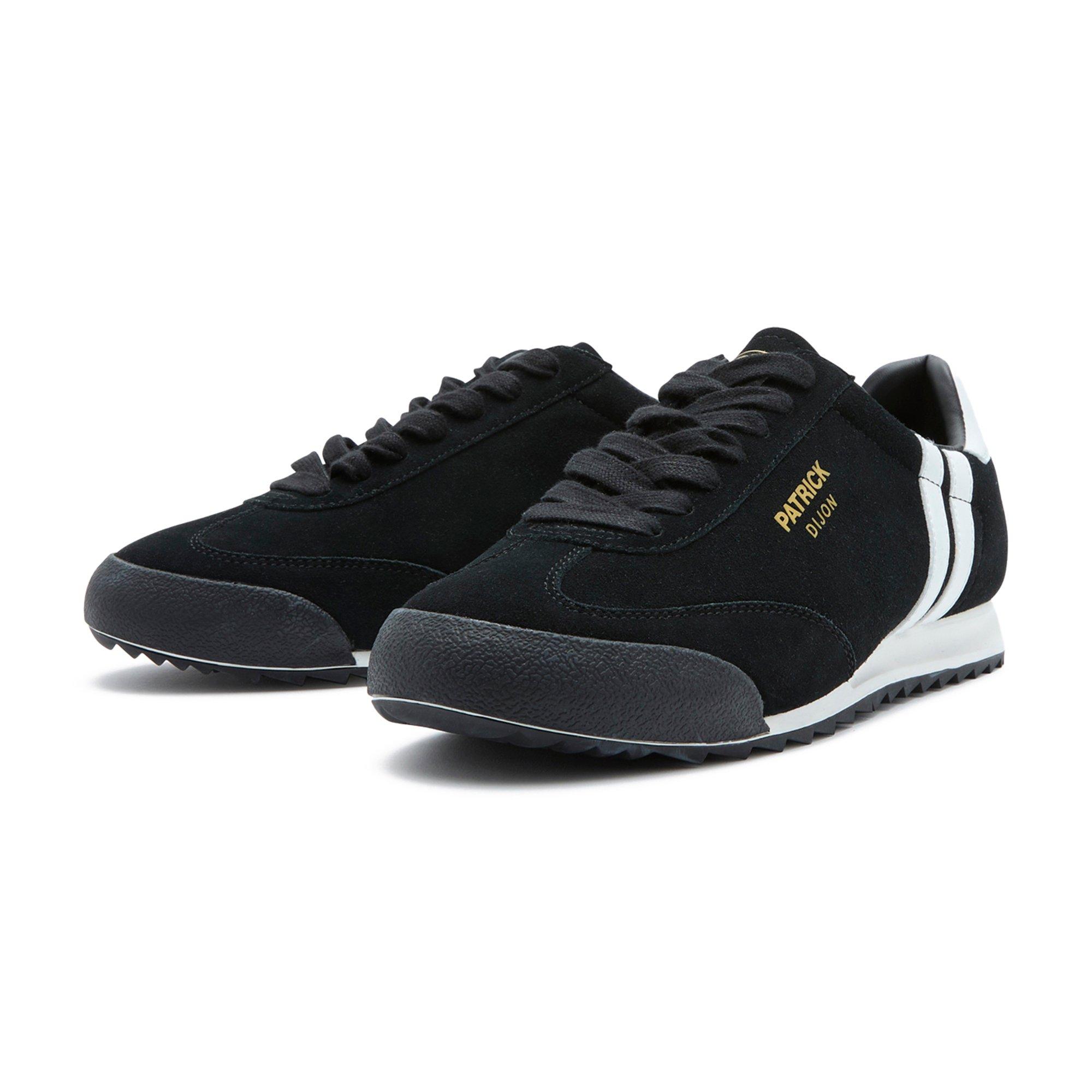 Black/White - Patrick - Patrick Dijon Runner Sn61 - 3