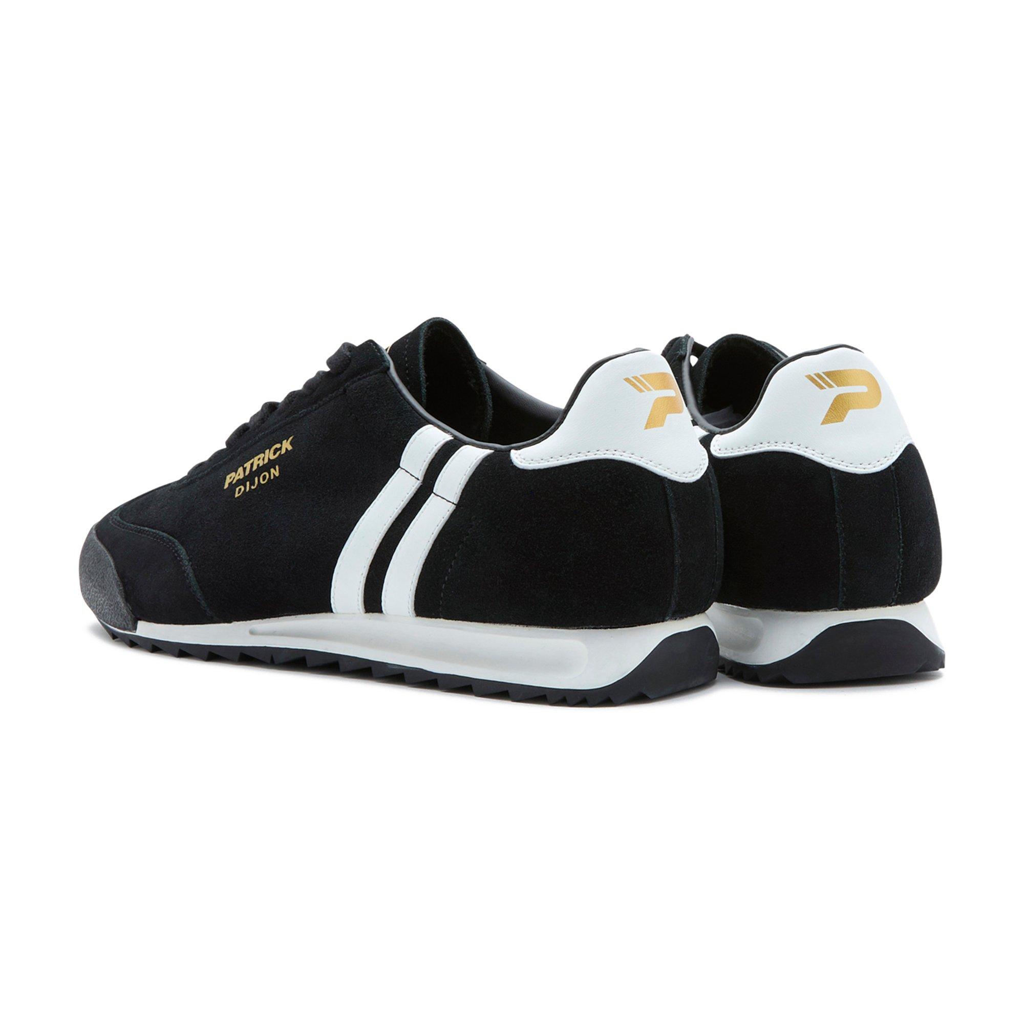 Black/White - Patrick - Patrick Dijon Runner Sn61 - 4