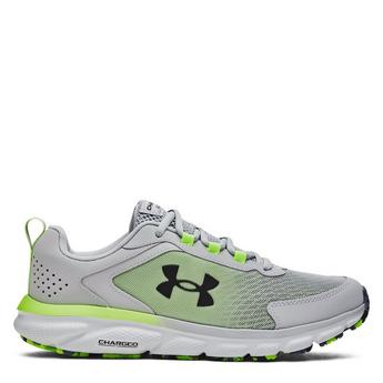 Under Armour Charged Assert 9 Marble Mens Running Shoes