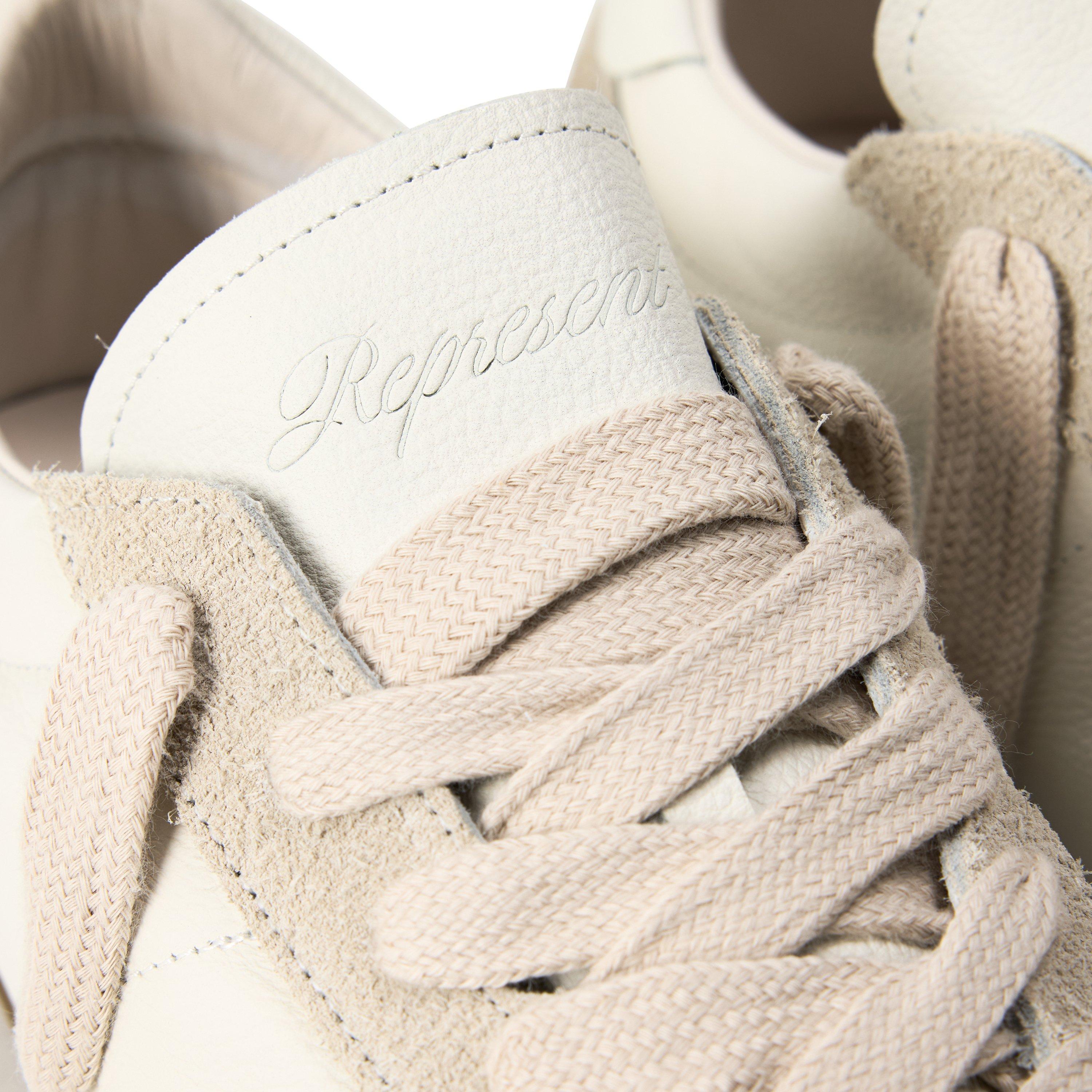 White/Grey - Represent - Rep Low Profile Sn62 - 3