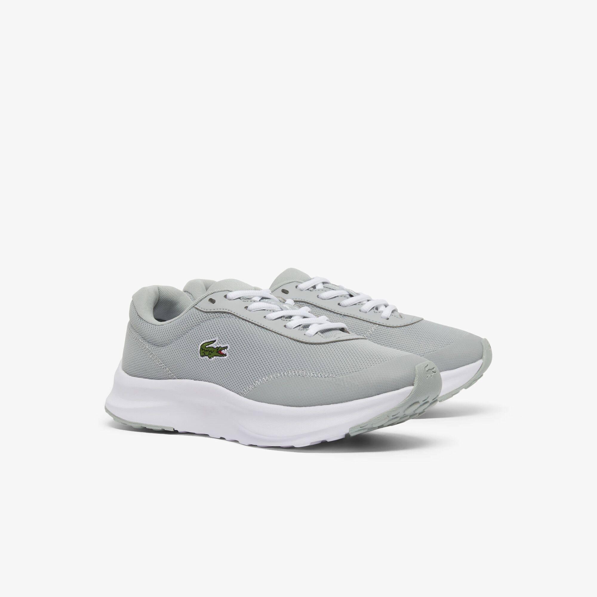 Gry/Wht 25Y - Lacoste - Men's Trainers - 2
