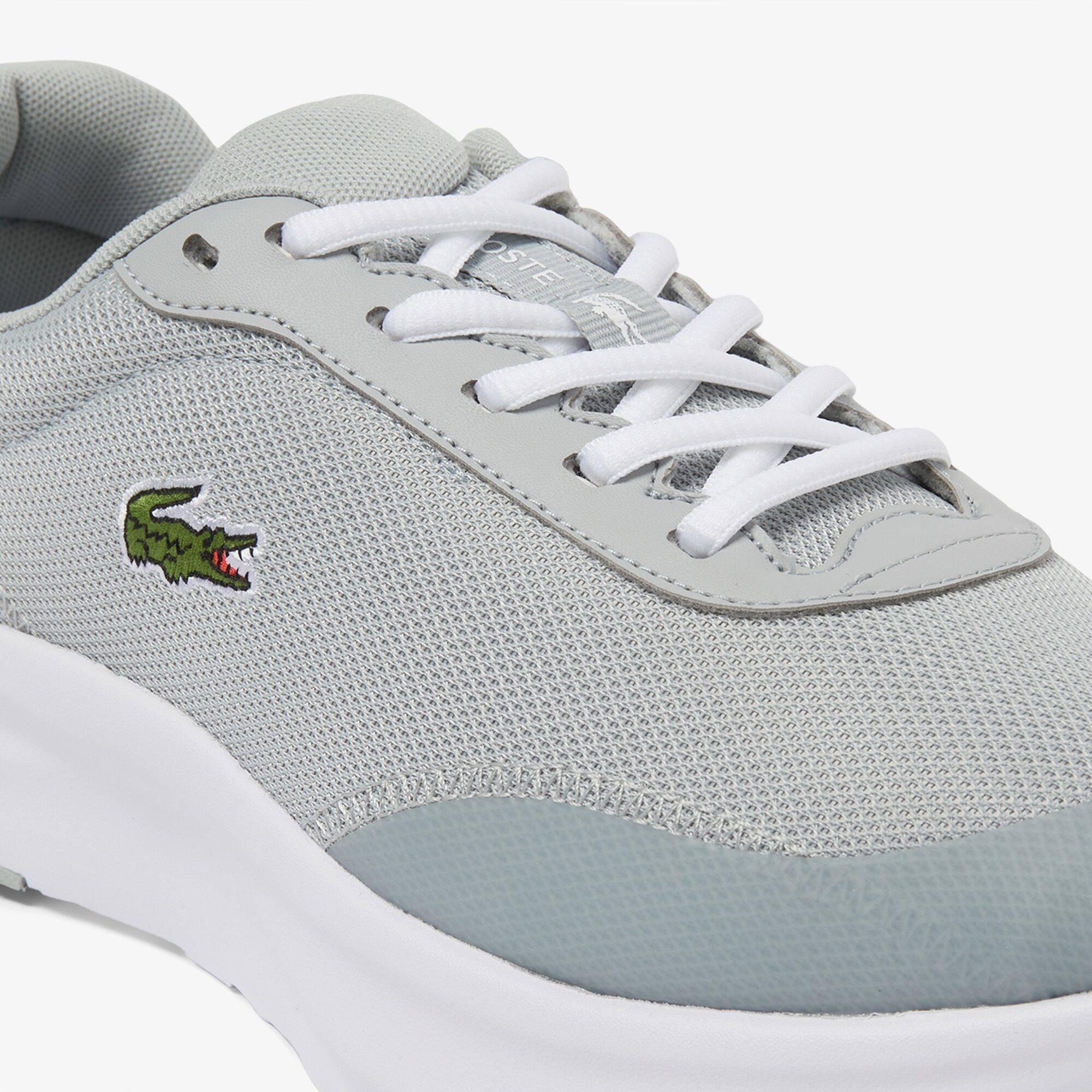 Gry/Wht 25Y - Lacoste - Men's Trainers - 3