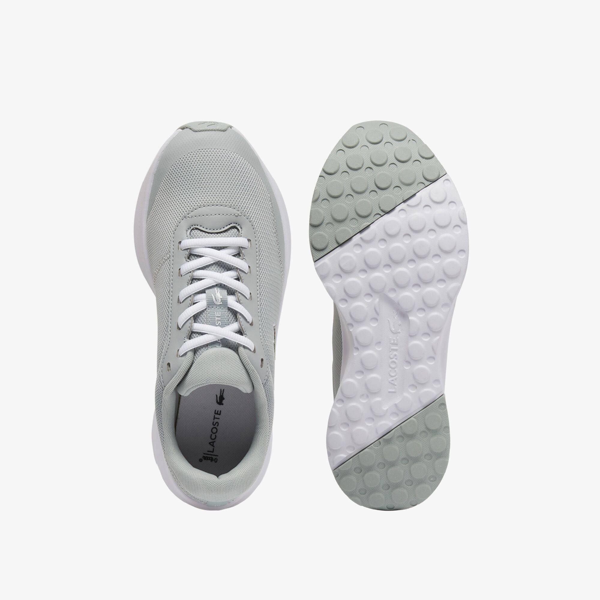 Gry/Wht 25Y - Lacoste - Men's Trainers - 4
