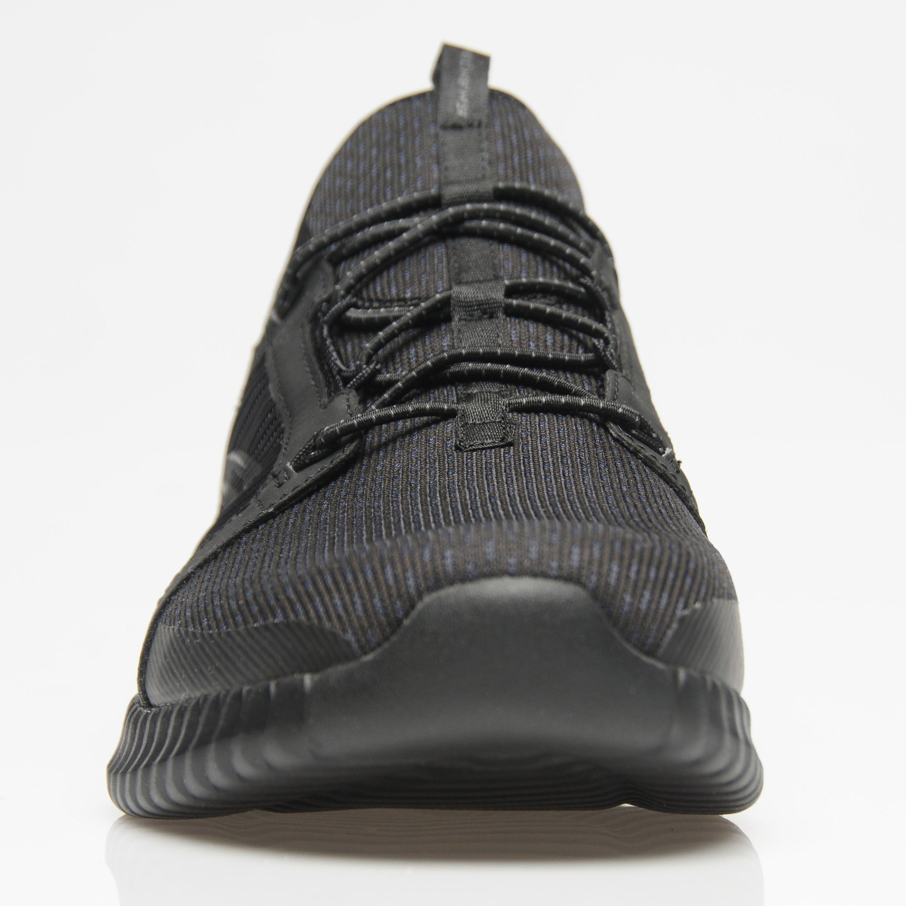 Black - Skechers - Flex Elite Trainers Mens - 7