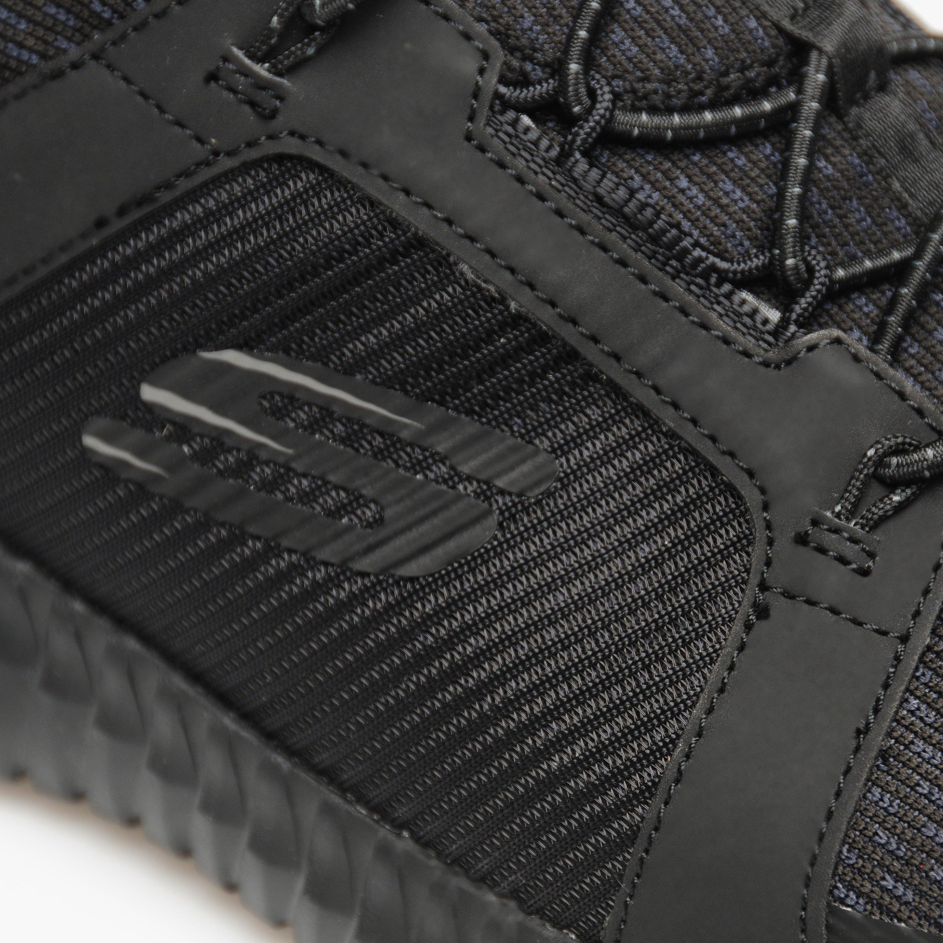 Black - Skechers - Flex Elite Trainers Mens - 10