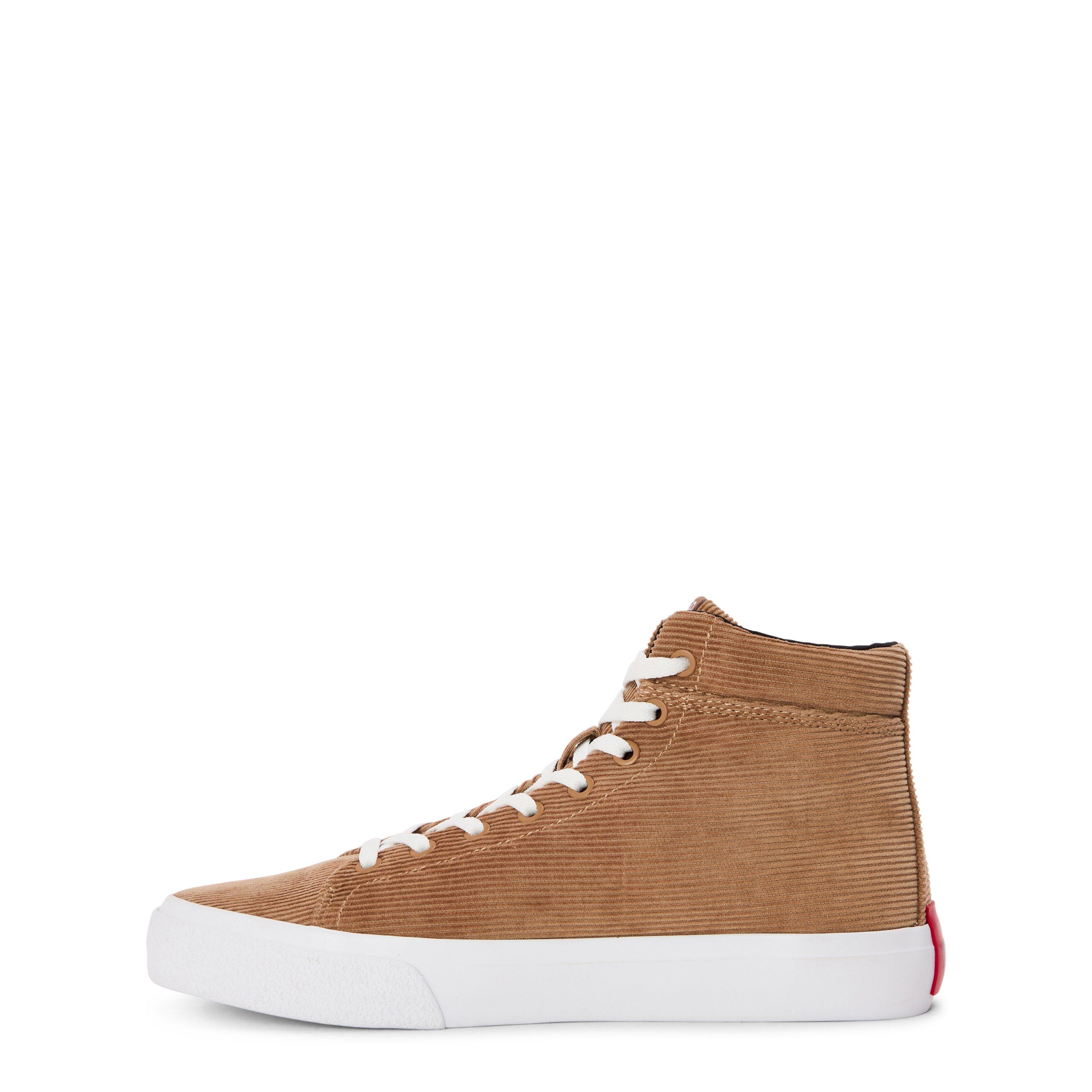 Pastel Brown - Hugo - Dyerh Hito Cdr 10245662 01 Low-Top Trainers Mens - 2