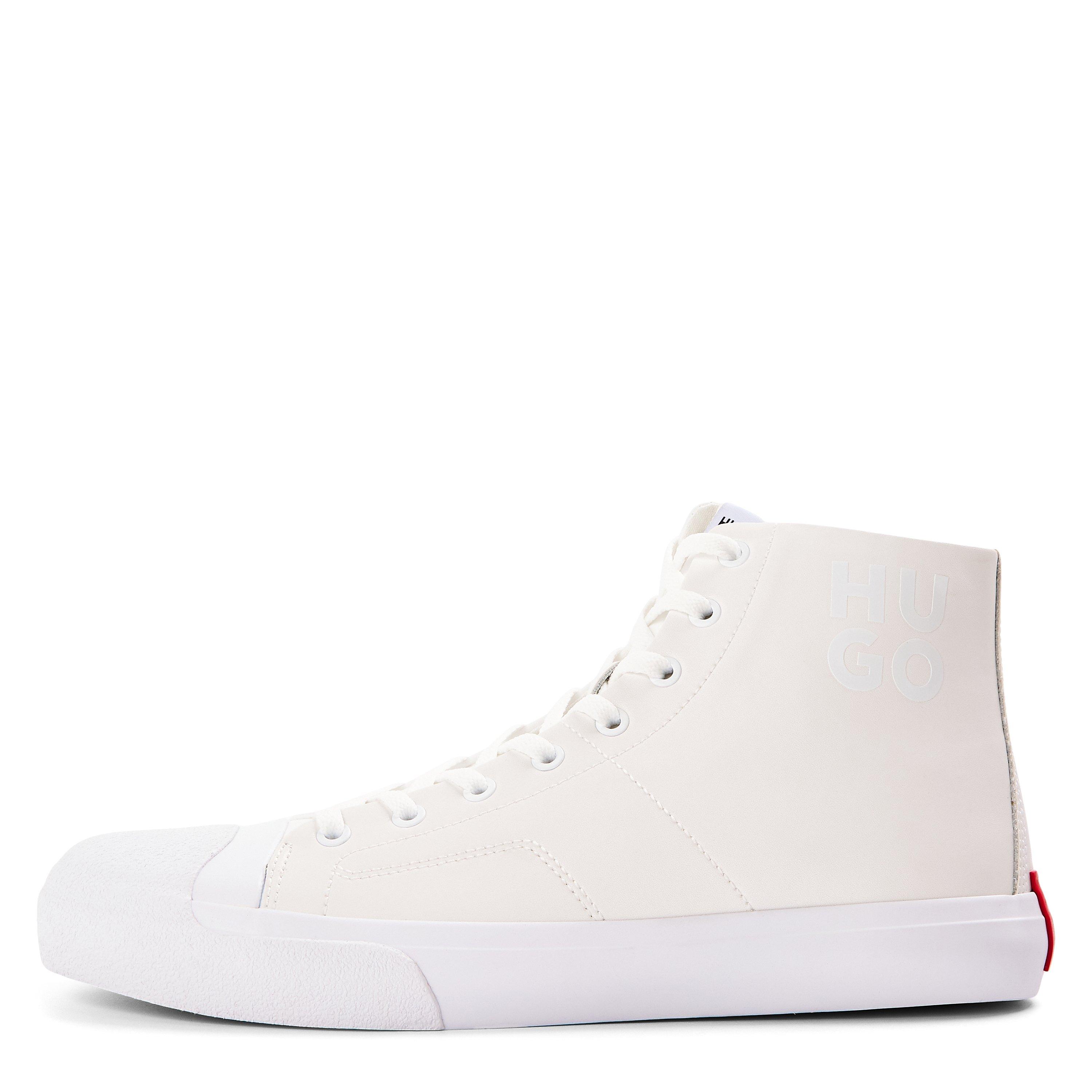 White - Hugo - Dyerh Hito Fl 10245495 01 Low-Top Trainers Mens - 2