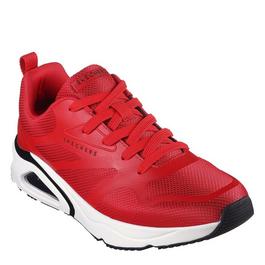 Skechers Skechers Mesh W 3d Print Overlay Low-Top Trainers Mens