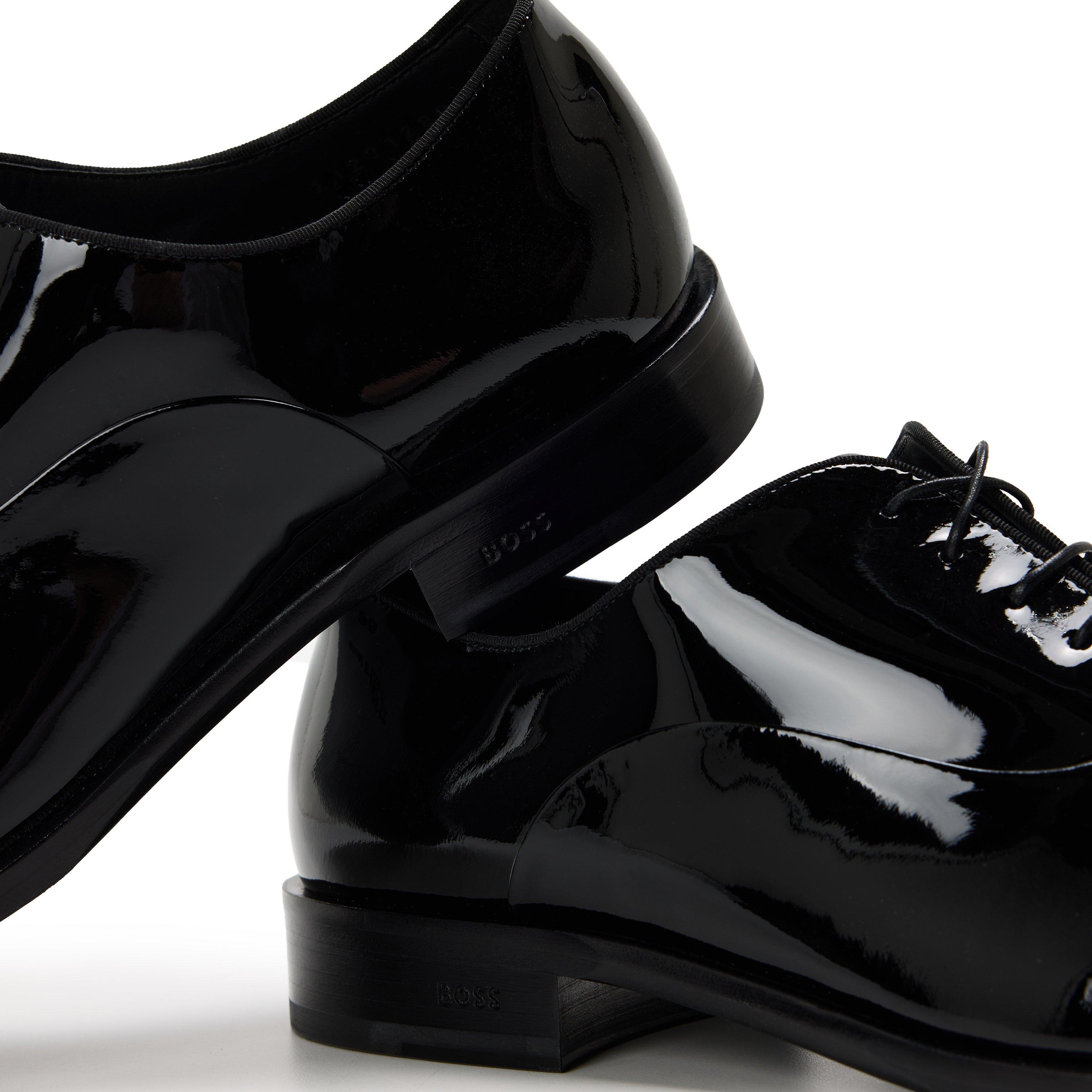 Black - Boss - Bruce Oxfr Pa 10252639 01 Low-Top Trainers Mens - 3