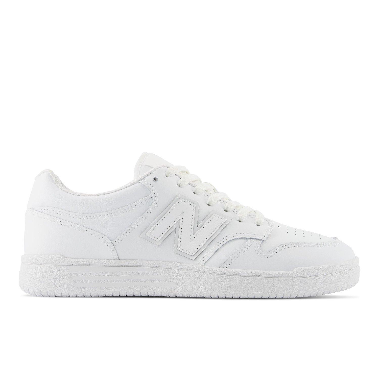 New Balance Women's Nb 480 - White(100) - 4 (36.5)