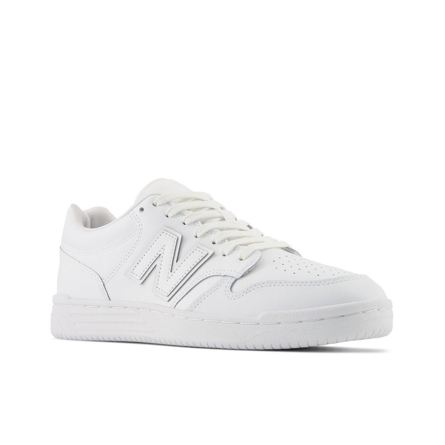 Weiß (100) - New Balance - 480 Trainers Women's - 4