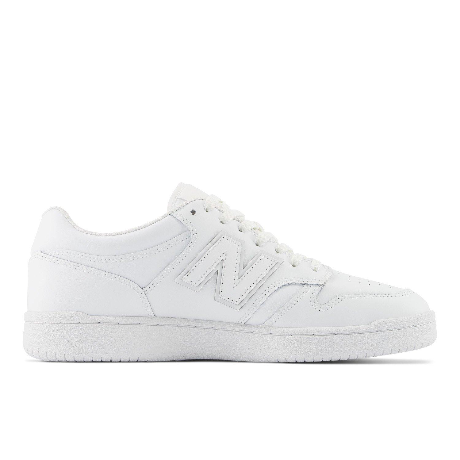 Weiß (100) - New Balance - 480 Trainers Women's - 7