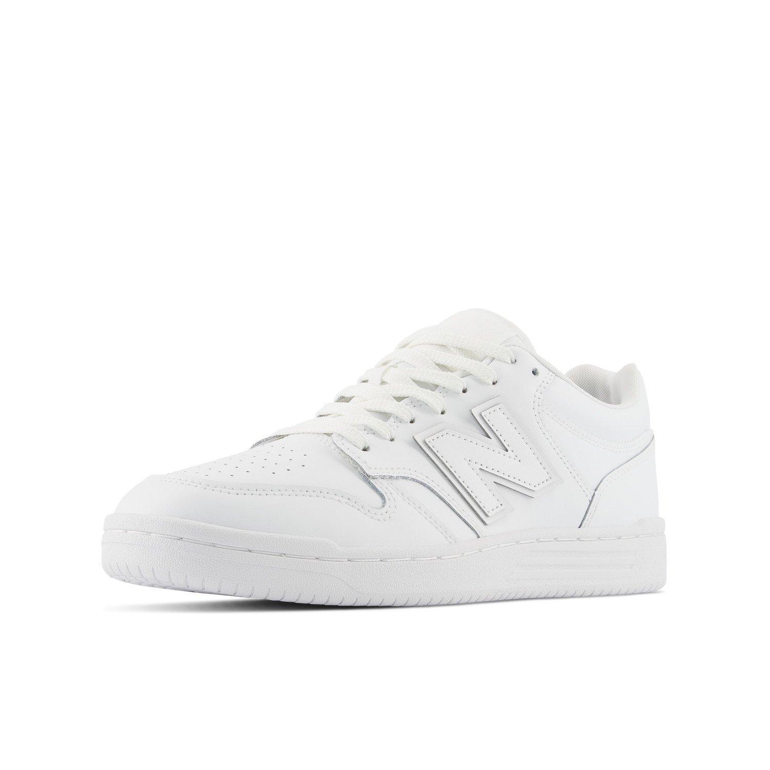 Weiß (100) - New Balance - 480 Trainers Women's - 8