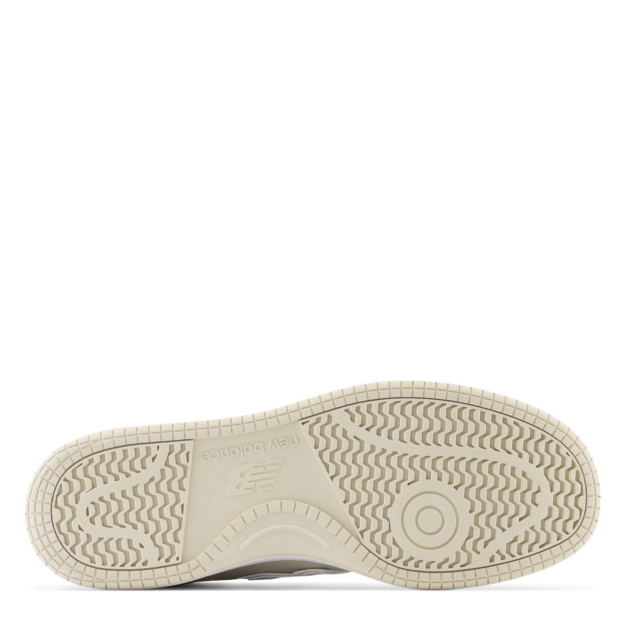 Wit/Beige - New Balance - NB 480 Womens - 3