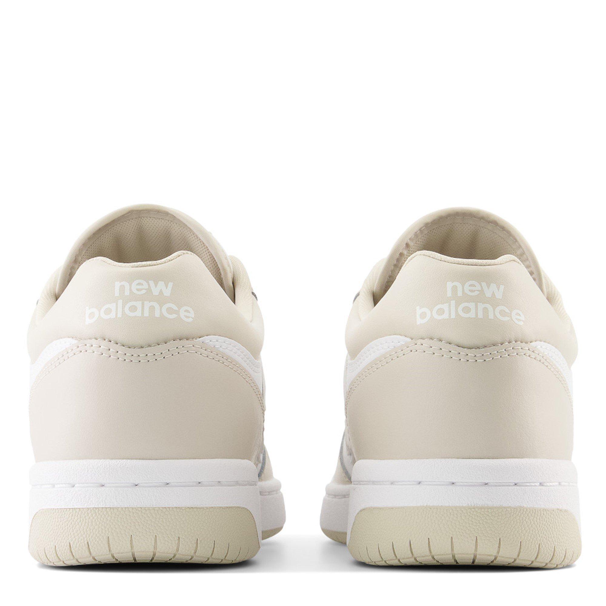 Wit/Beige - New Balance - NB 480 Womens - 4