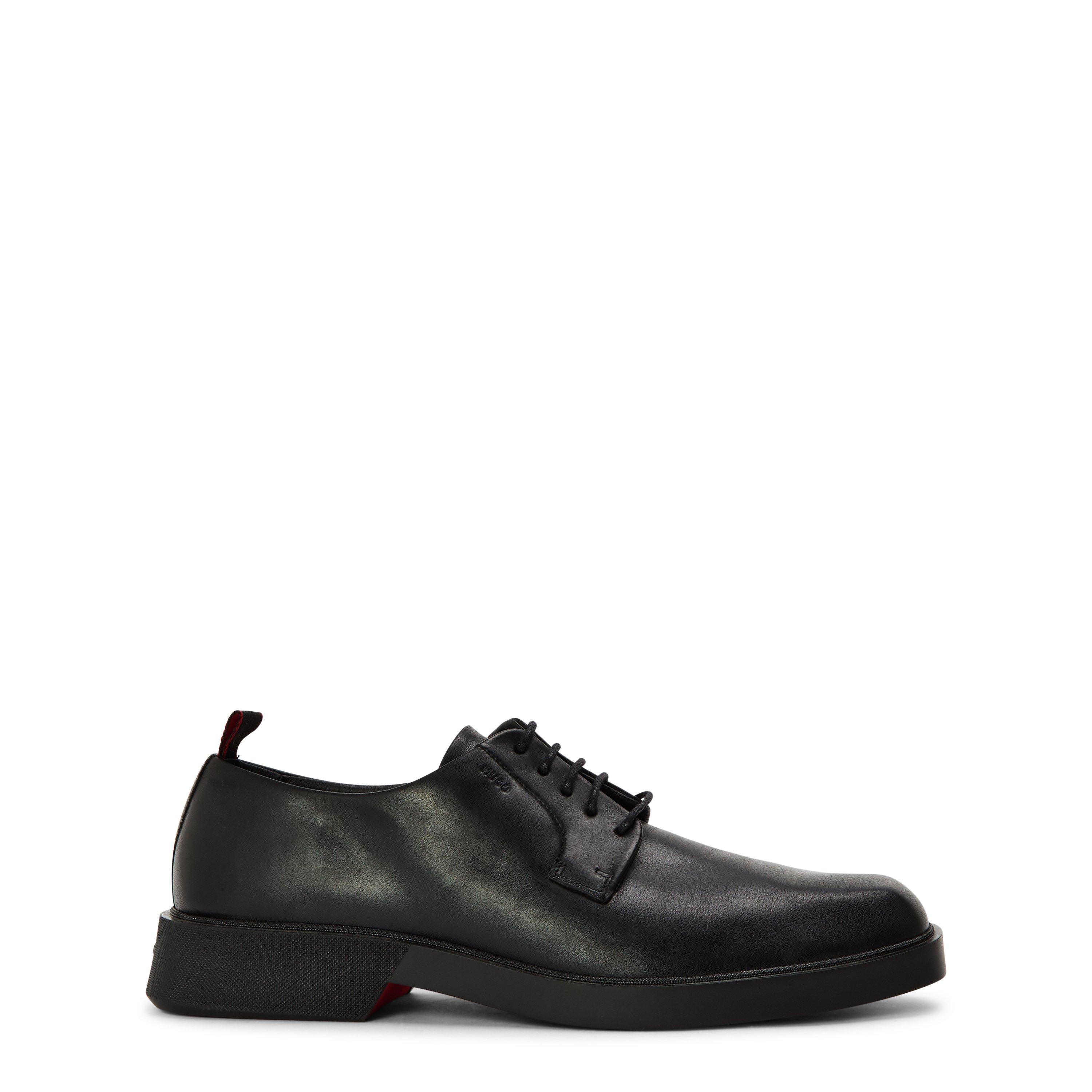 Black - Hugo - Iker Derb Lt N 10242624 01 Low-Top Trainers Mens - 1