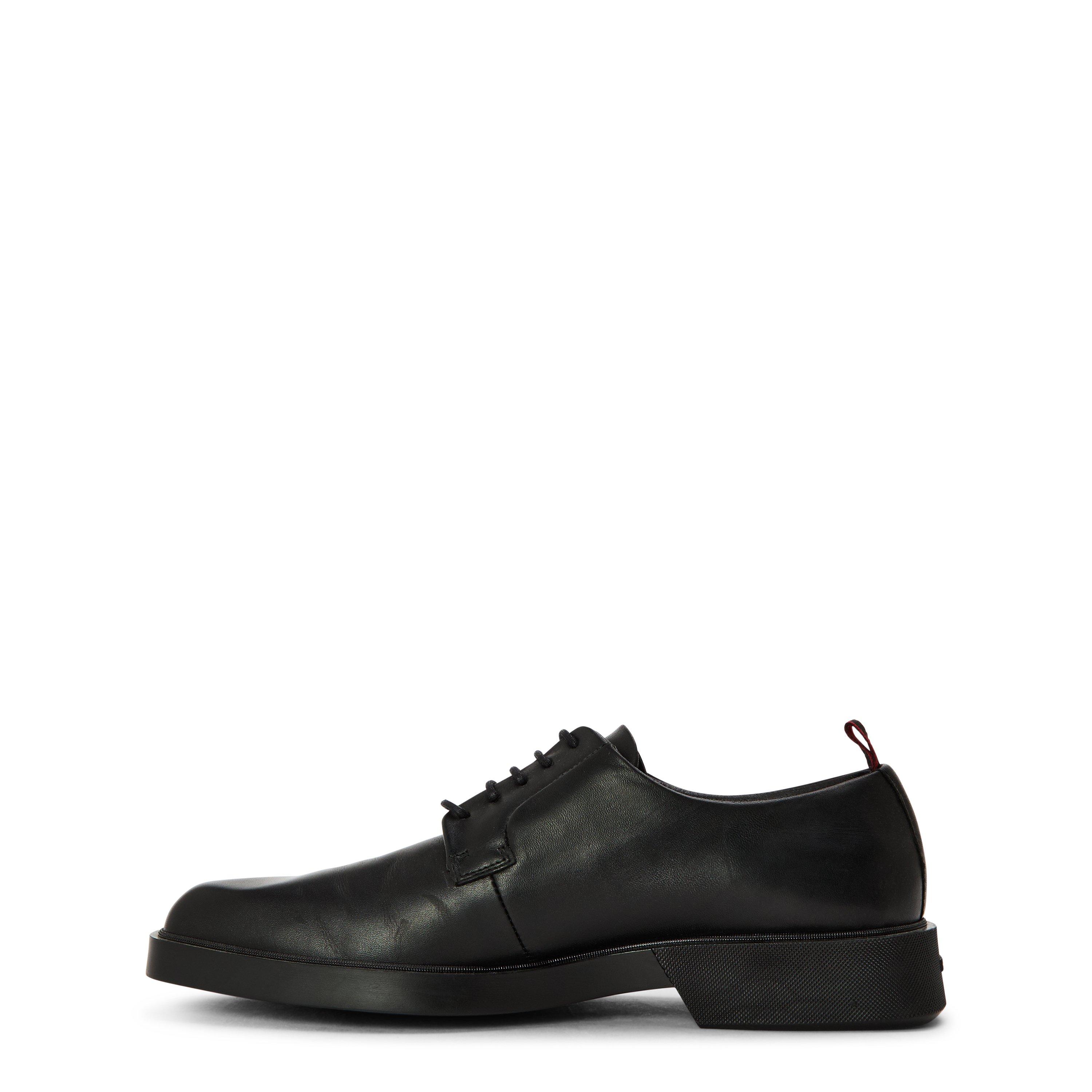 Black - Hugo - Iker Derb Lt N 10242624 01 Low-Top Trainers Mens - 2