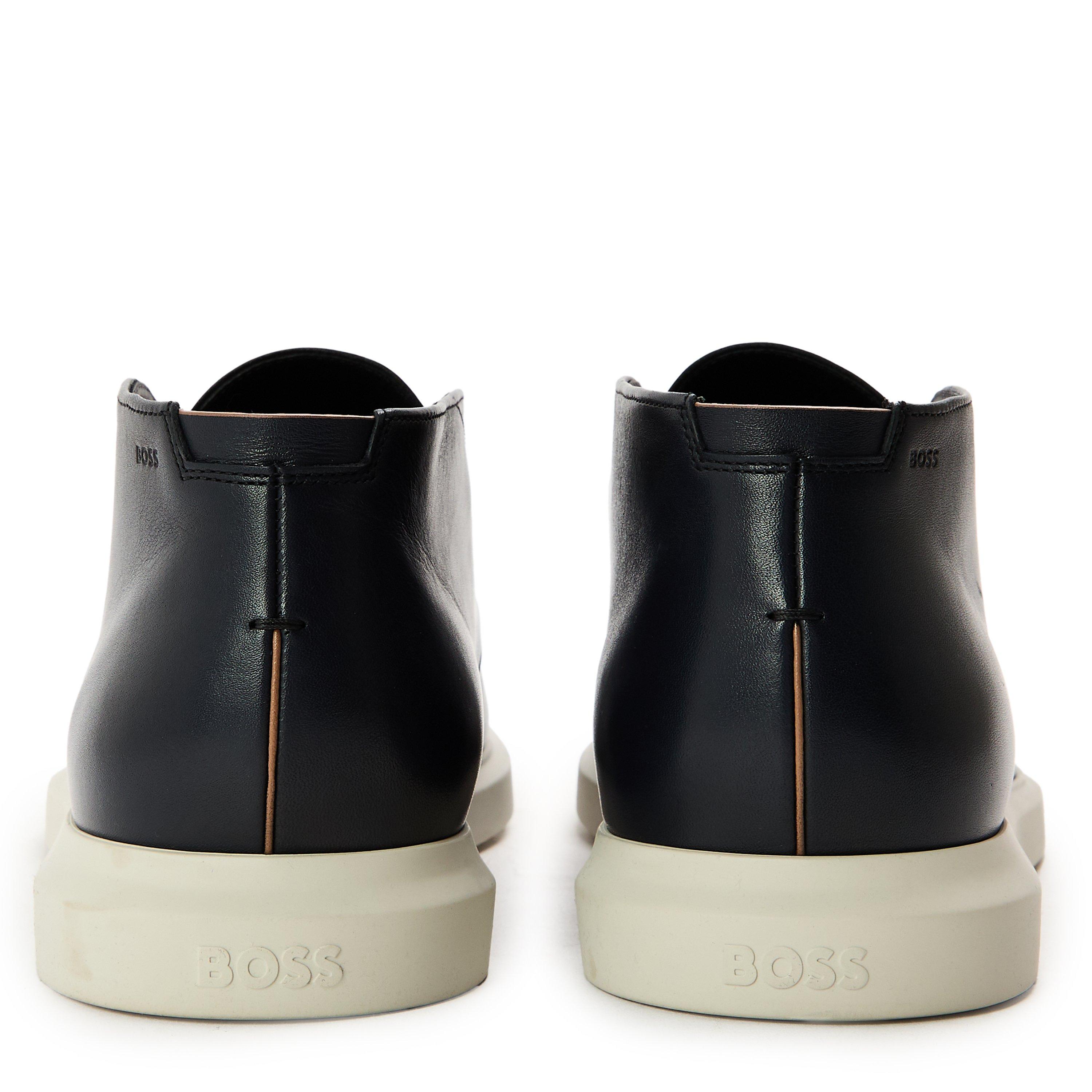 Dark Blue - Boss - Randy Desb Buvp 10257769 01 Low-Top Trainers Mens - 3