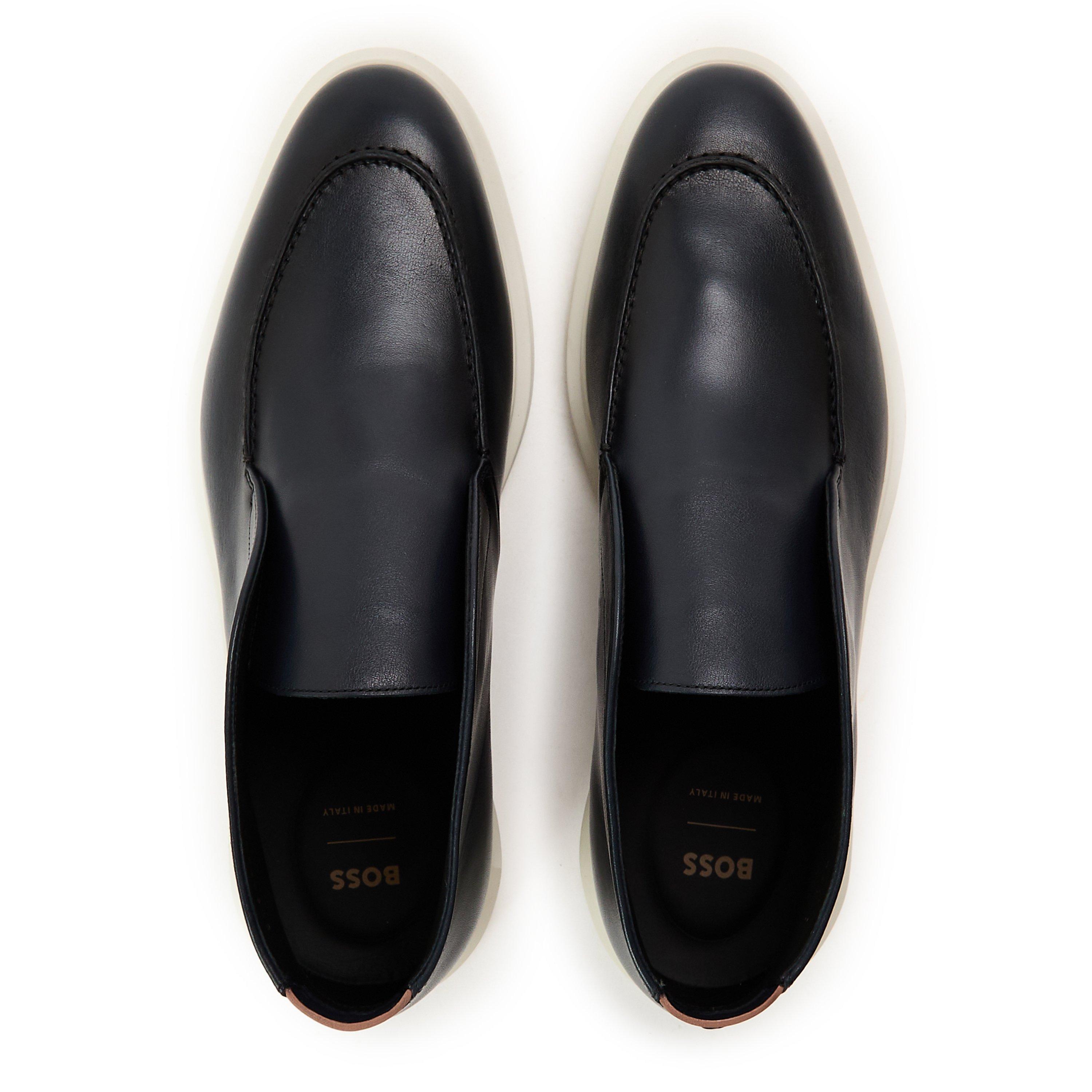 Dark Blue - Boss - Randy Desb Buvp 10257769 01 Low-Top Trainers Mens - 4