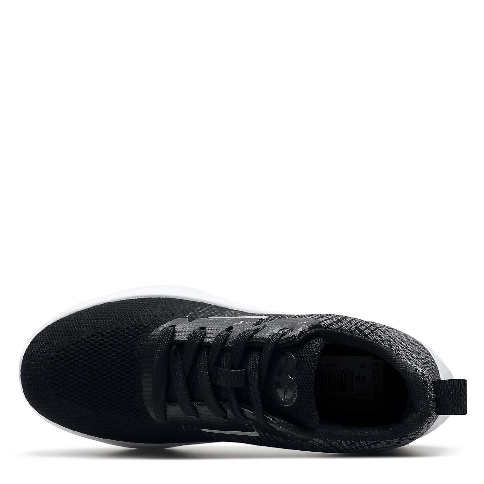 Black - No Fear - STRIDE 1.0 Trainers Mens - 3