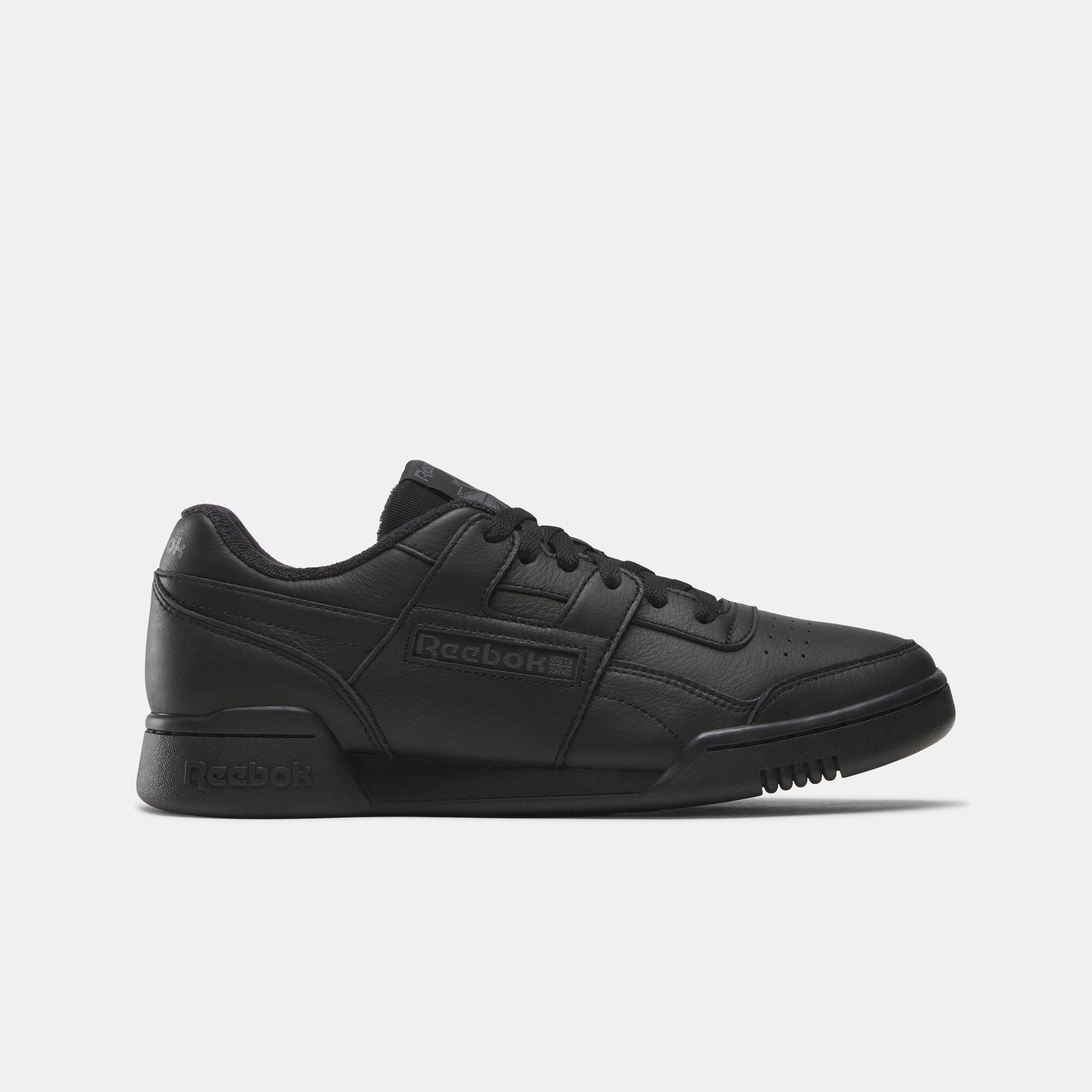 Men's Workout Plus Low-Top Trainers