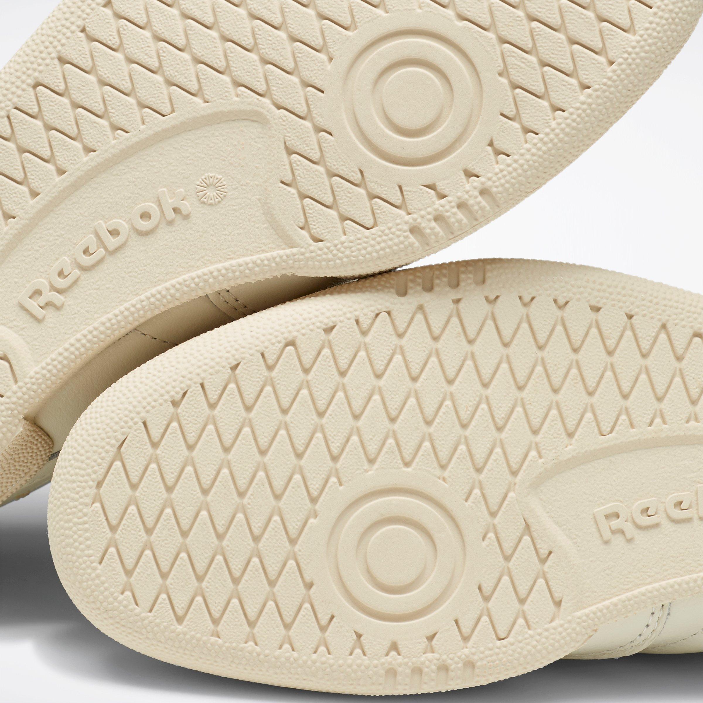 Off White - Reebok - Men's Club C 85 Low-Top Trainers - 4