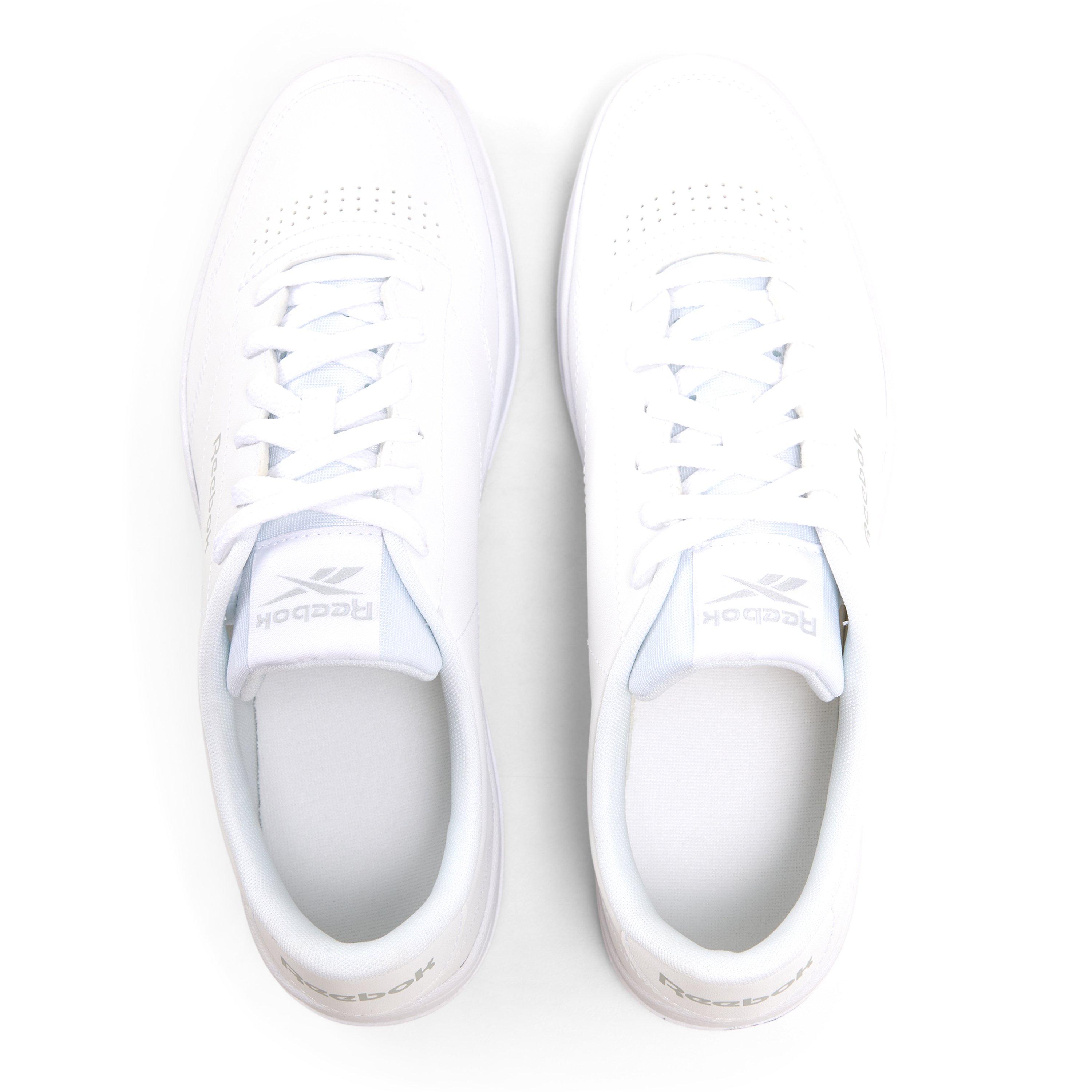 Weiß/Grau - Reebok - Reebok Prime Club Sn99 - 4