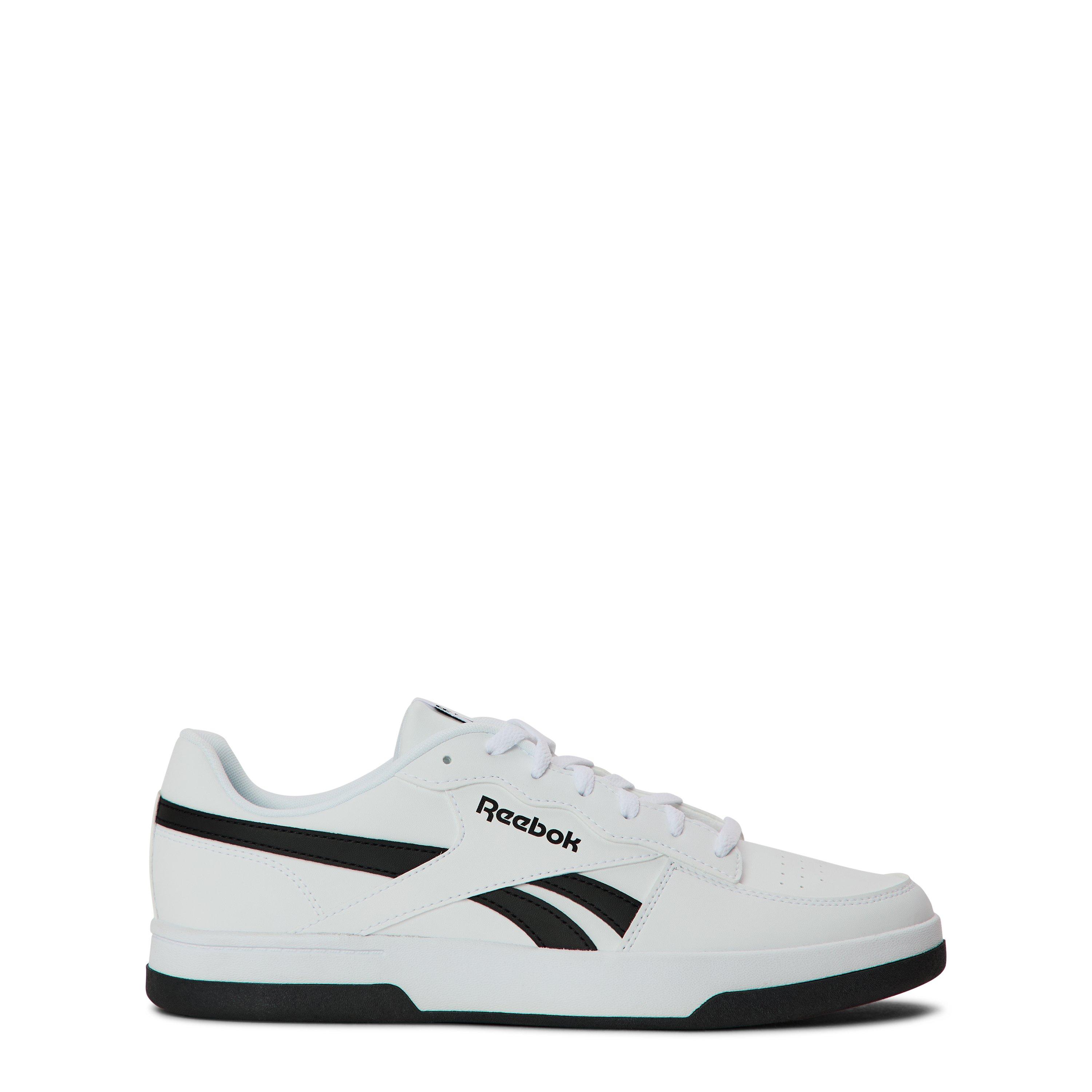 White/Black - Reebok - Men's Prime Serve Classic Low-Top Trainers - 1
