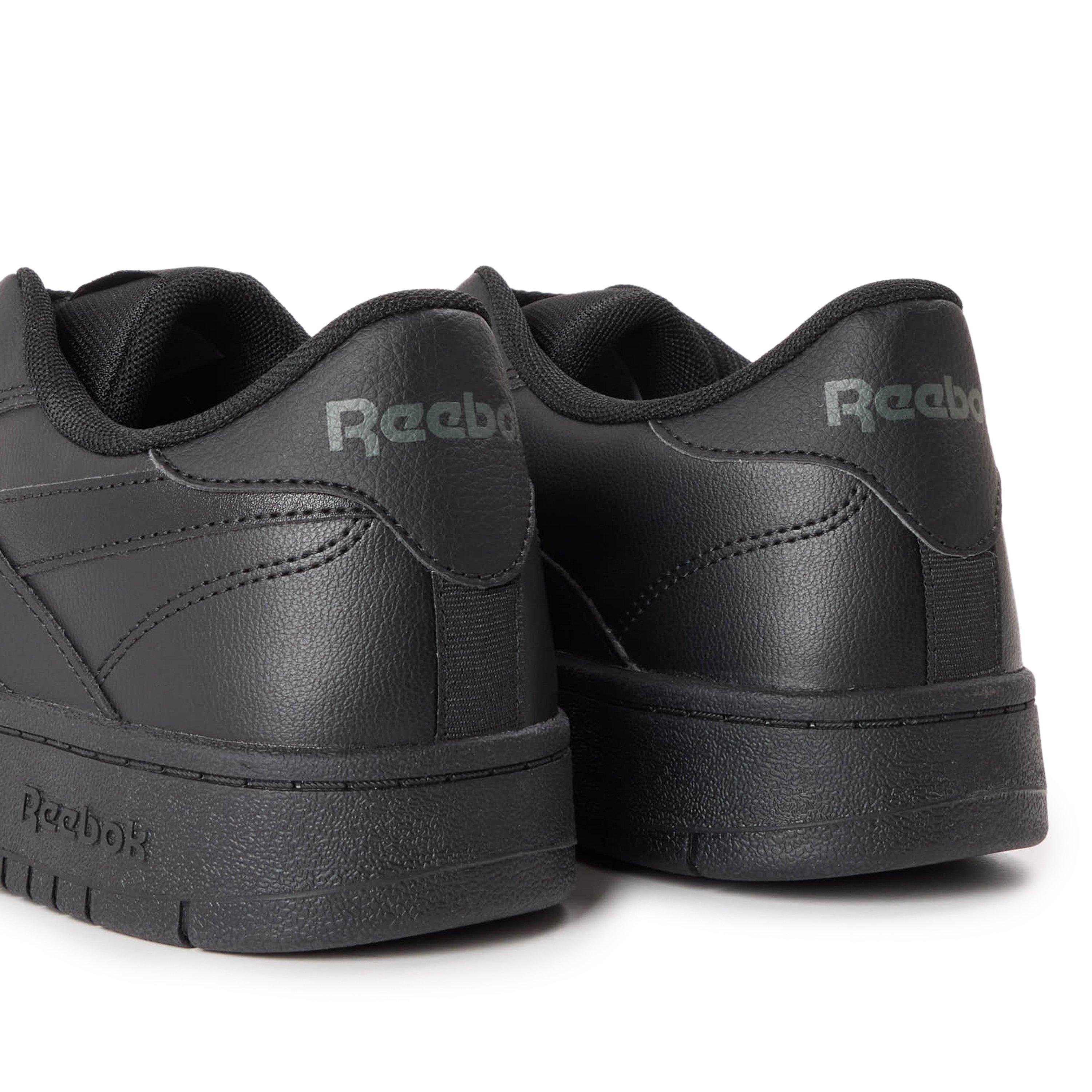 Black - Reebok - Men's Bb 1000 Classic Low-Top Trainers - 3