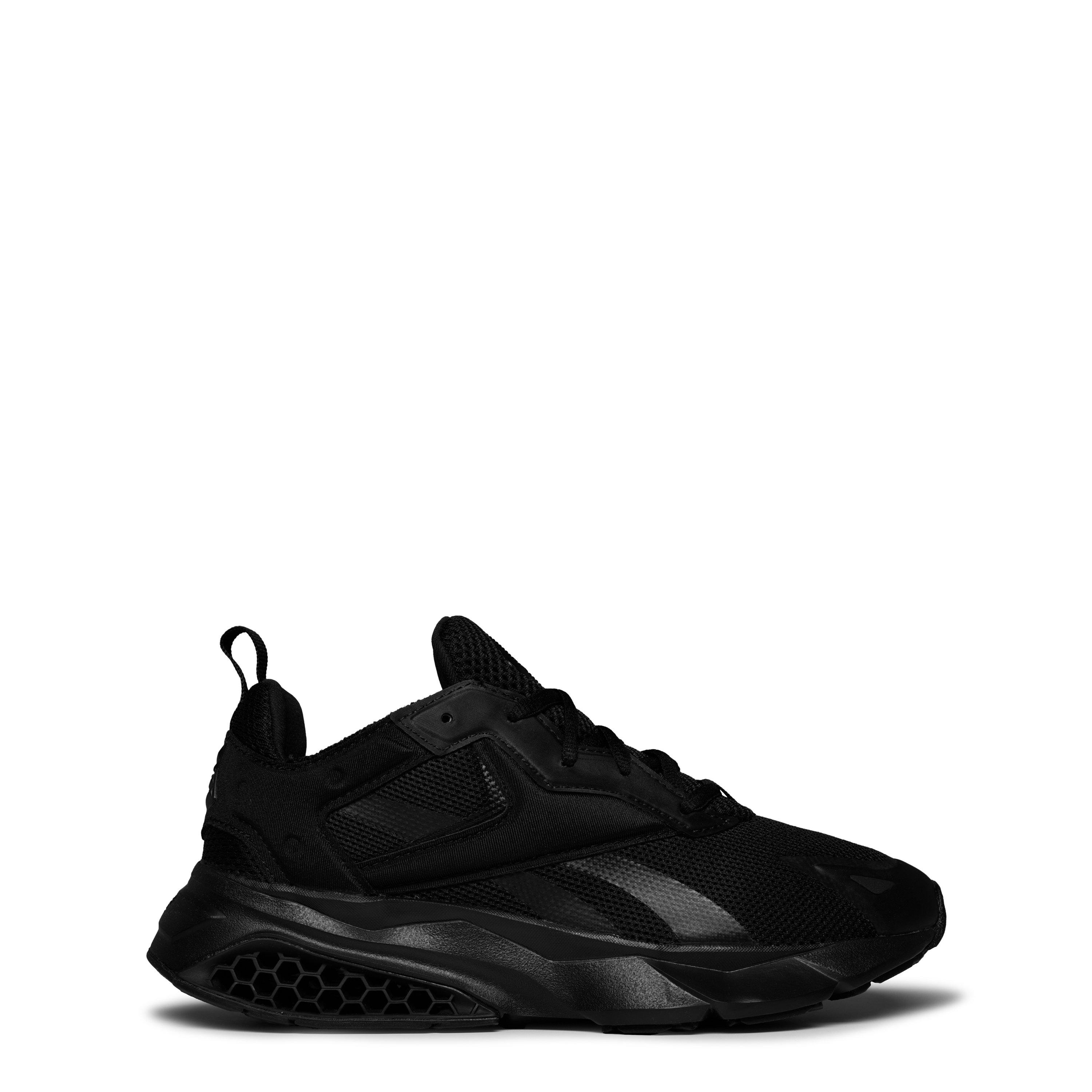 Black/Grey - Reebok - Unisex Adults Hexalite Lega 99 Classic Low-Top Trainers - 1