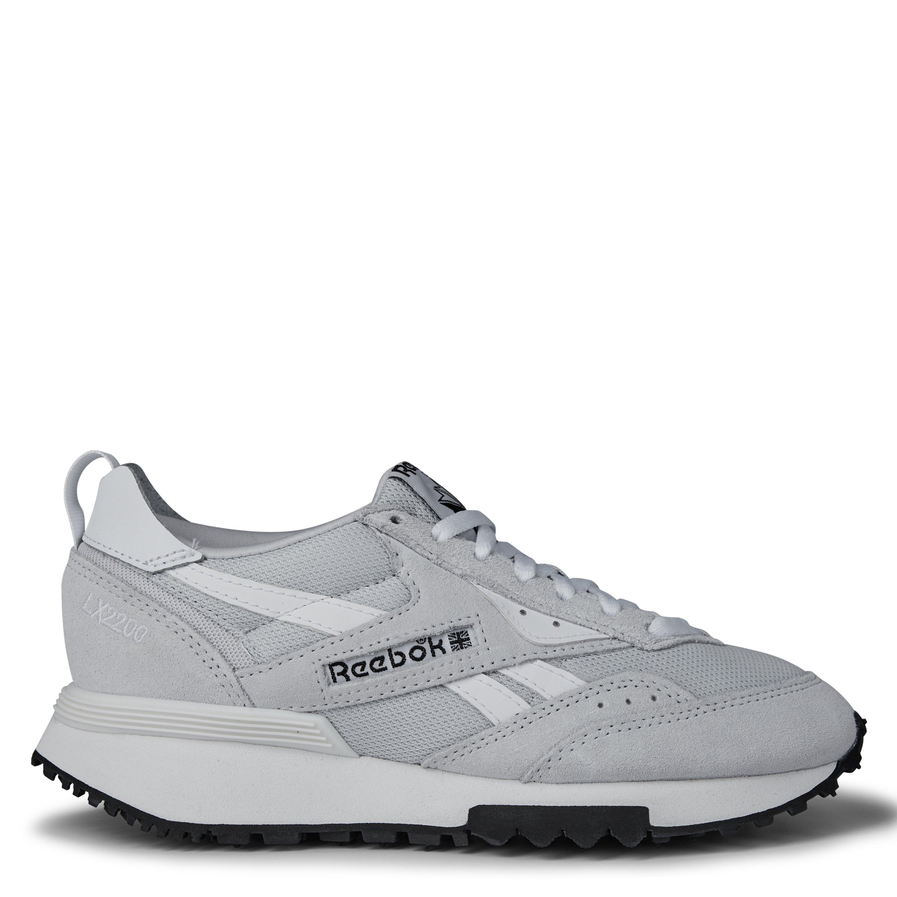 Grey/Wht/Blk - Reebok - Unisex Adults Classic Low-Top Trainers - 1