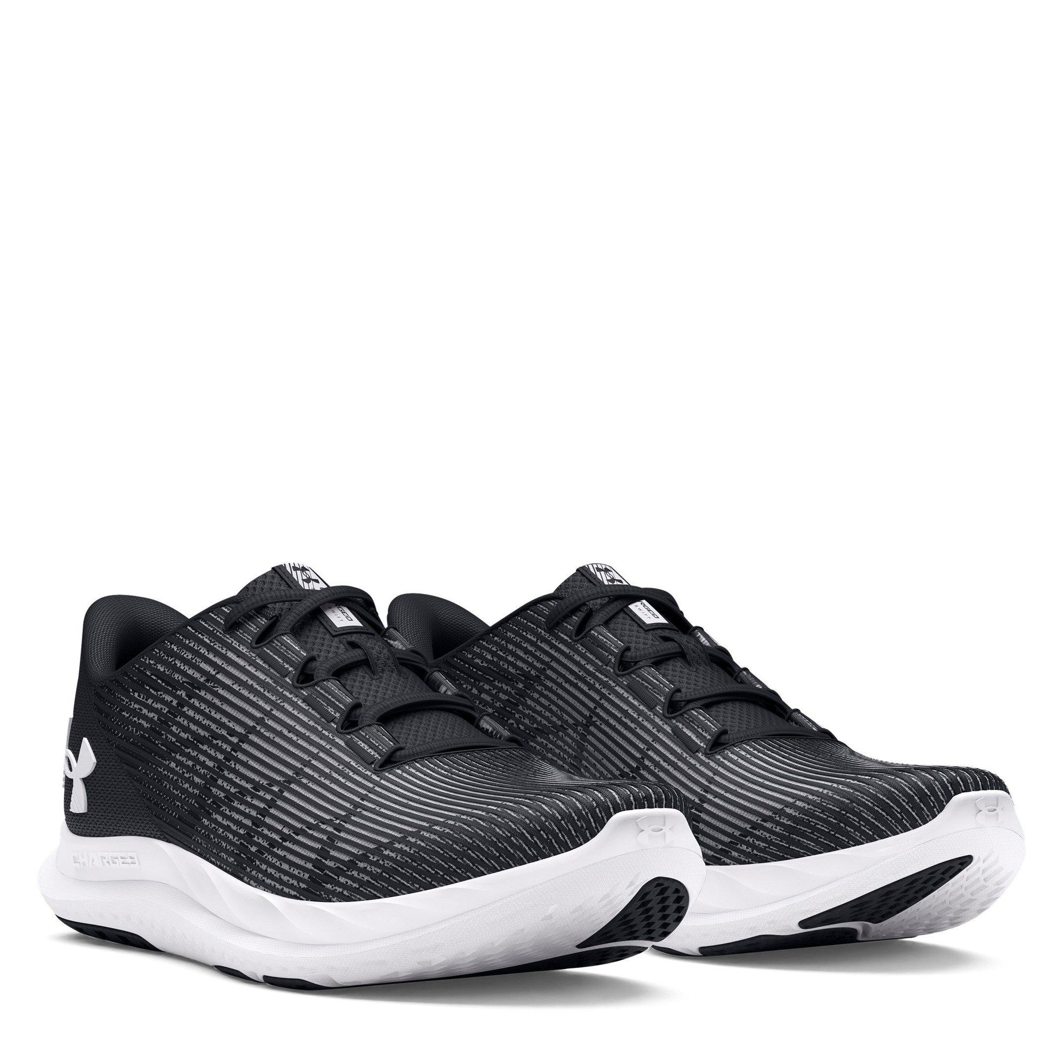 WHITE - Under Armour - Speed Swift Mens Shoes - 5