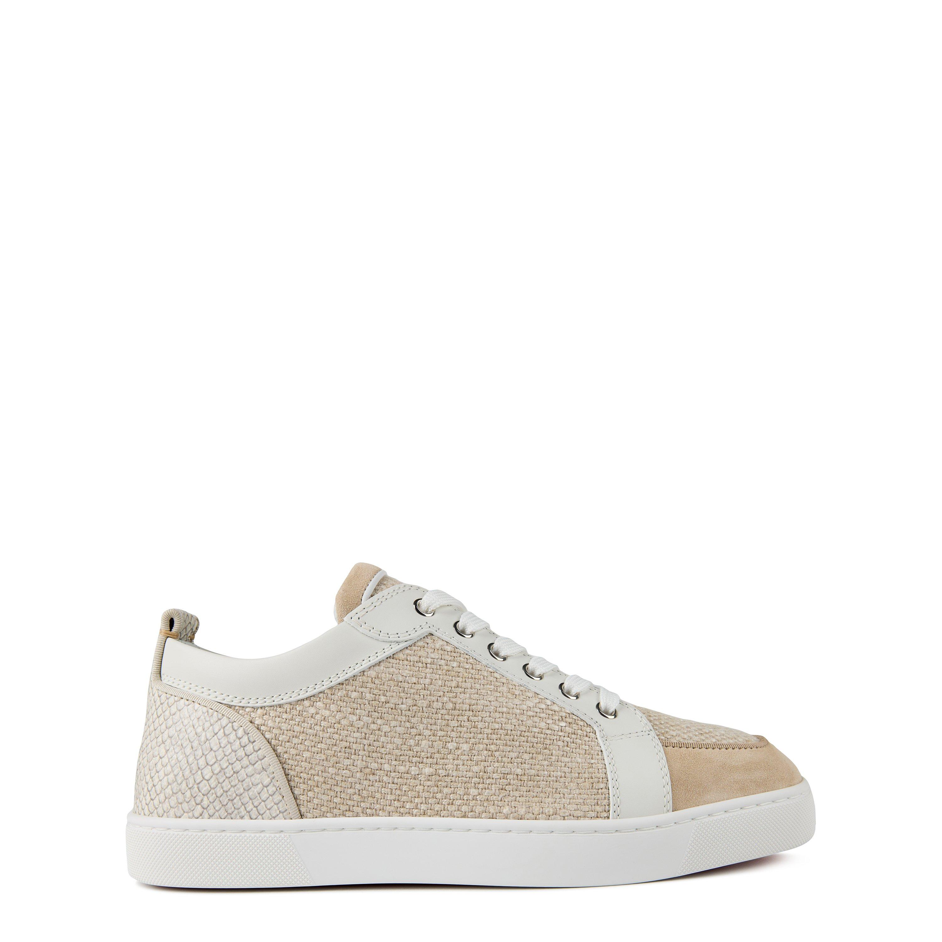 Natural - Christian Louboutin - Rantulow Sneakers - 1