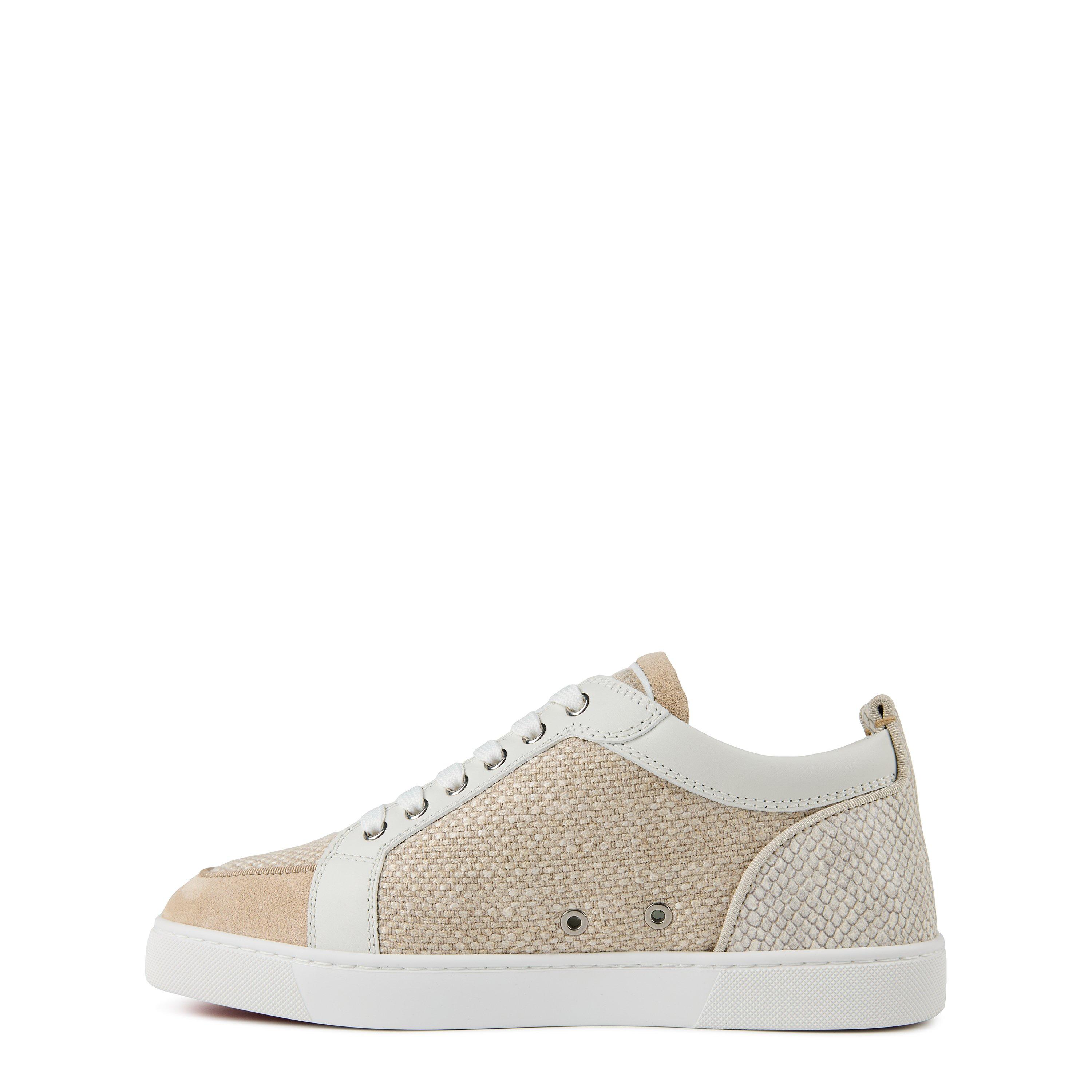 Natural - Christian Louboutin - Rantulow Sneakers - 3