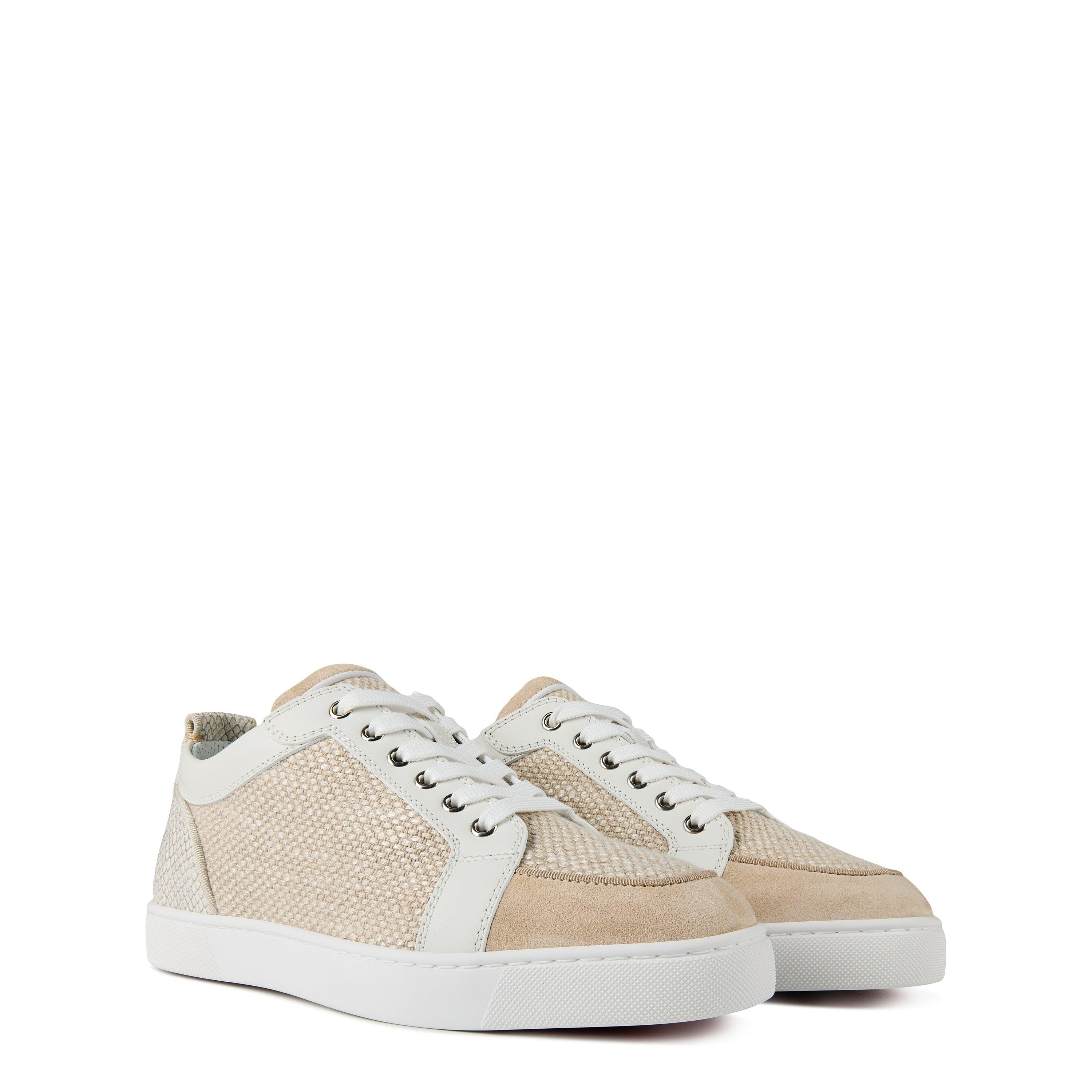 Natural - Christian Louboutin - Rantulow Sneakers - 4