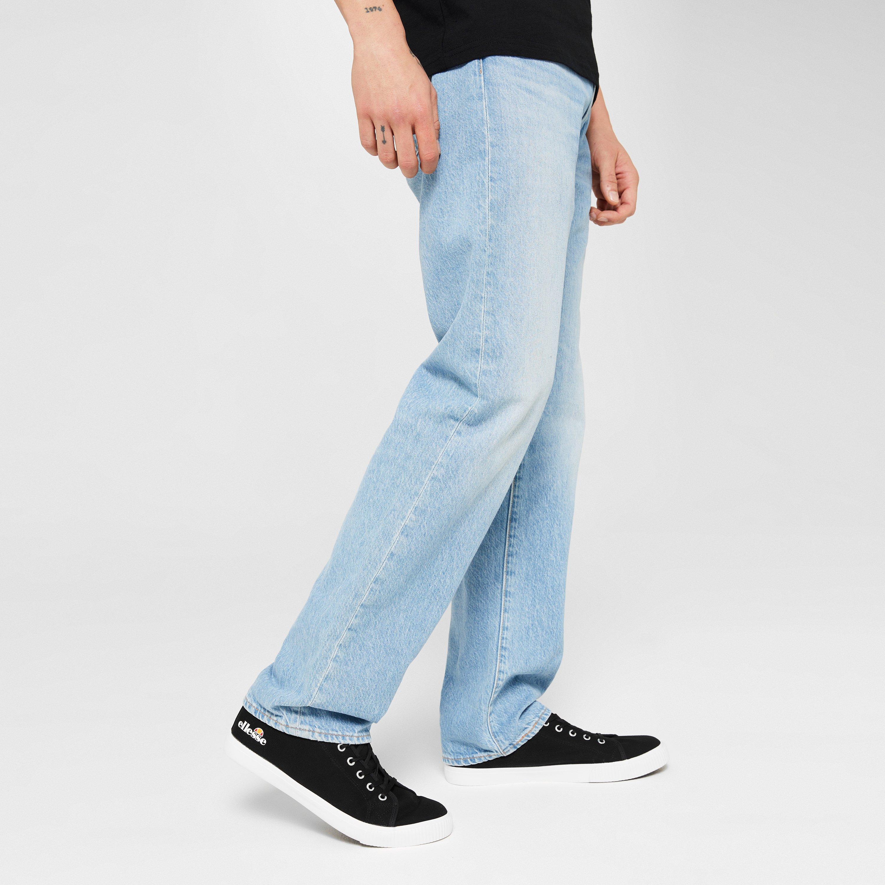 Sort - Ellesse - Low Vulcan Classic Low-Top Trainers - 2