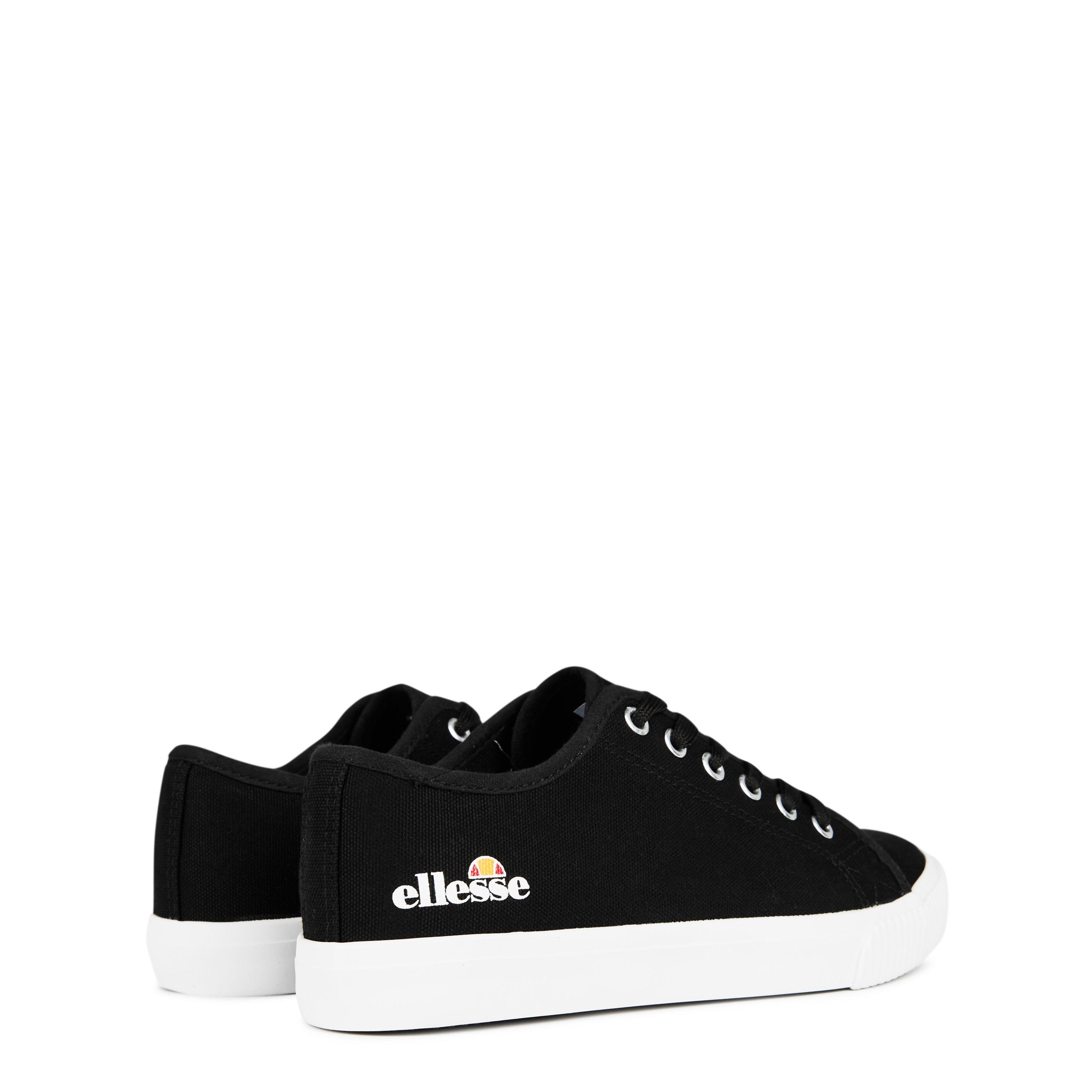 Sort - Ellesse - Low Vulcan Classic Low-Top Trainers - 5