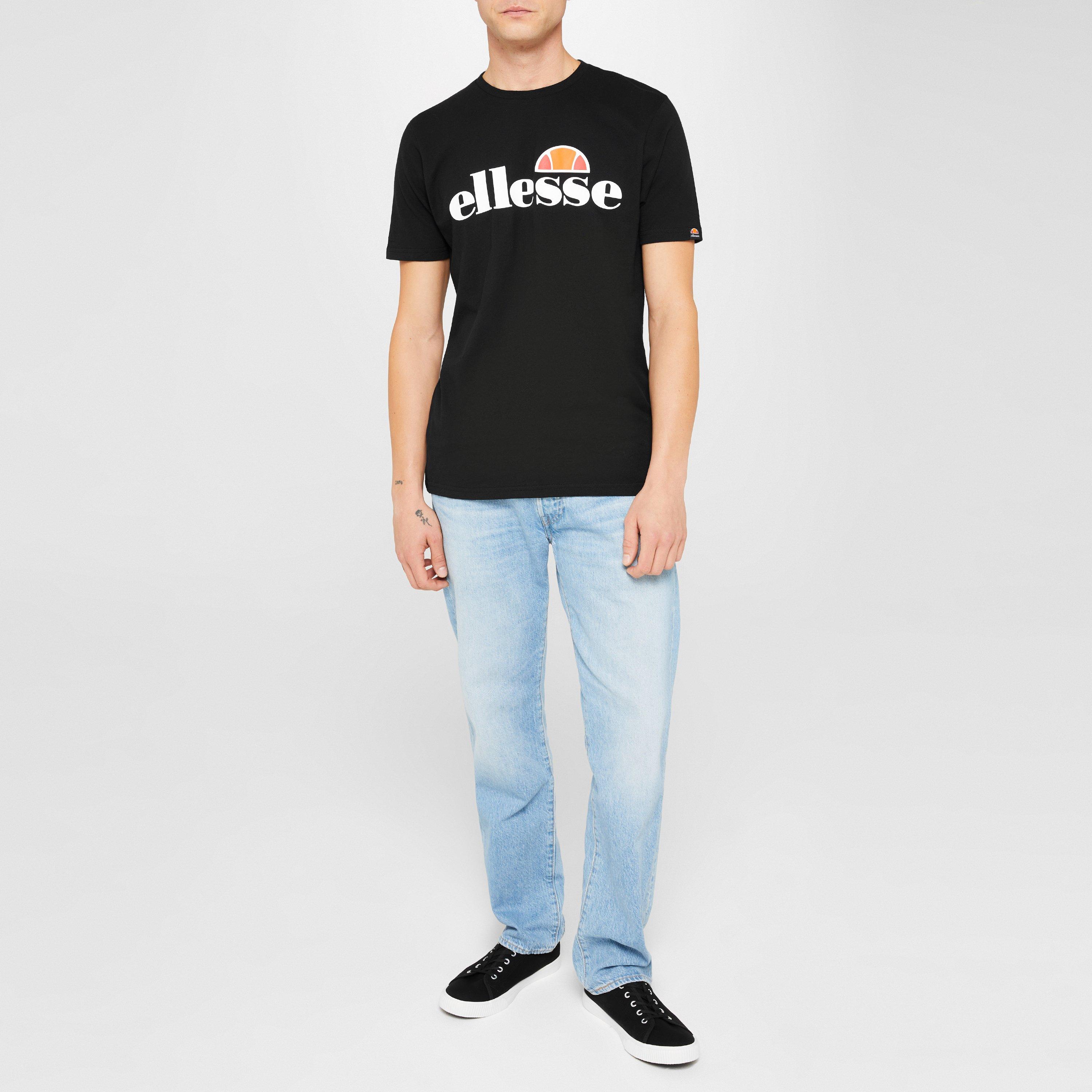 Sort - Ellesse - Low Vulcan Classic Low-Top Trainers - 6