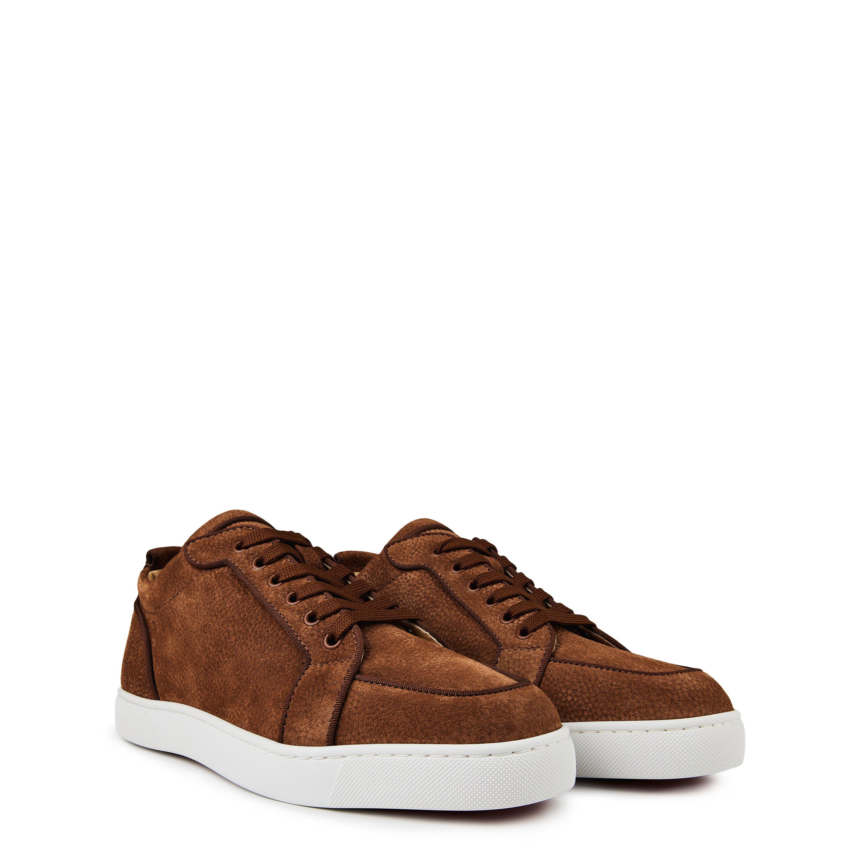 Cuoio - Christian Louboutin - Rantulow Orlato Sneakers - 4