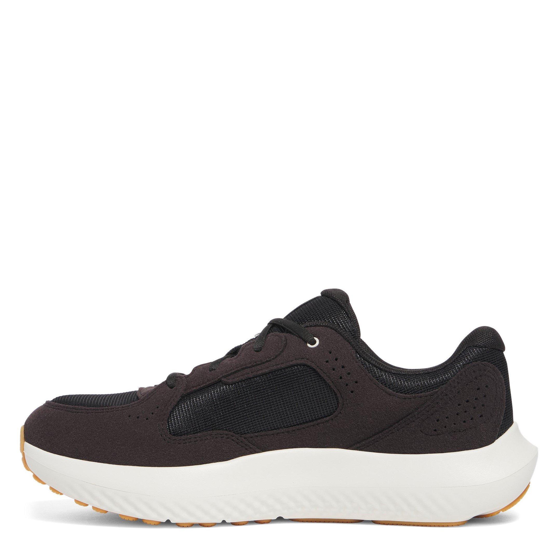 Blk/Wht Quartz - Under Armour - Charged Versurge Mens Running Shoes - 2