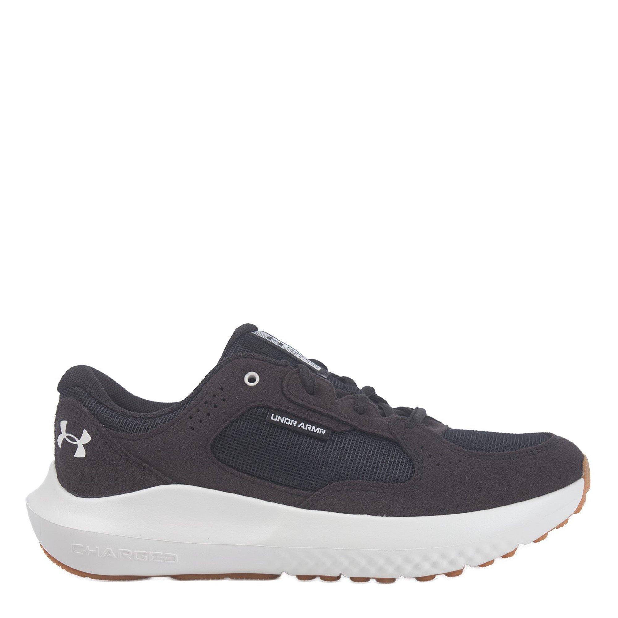 Blk/Wht Quartz - Under Armour - Charged Versurge Mens Running Shoes - 7