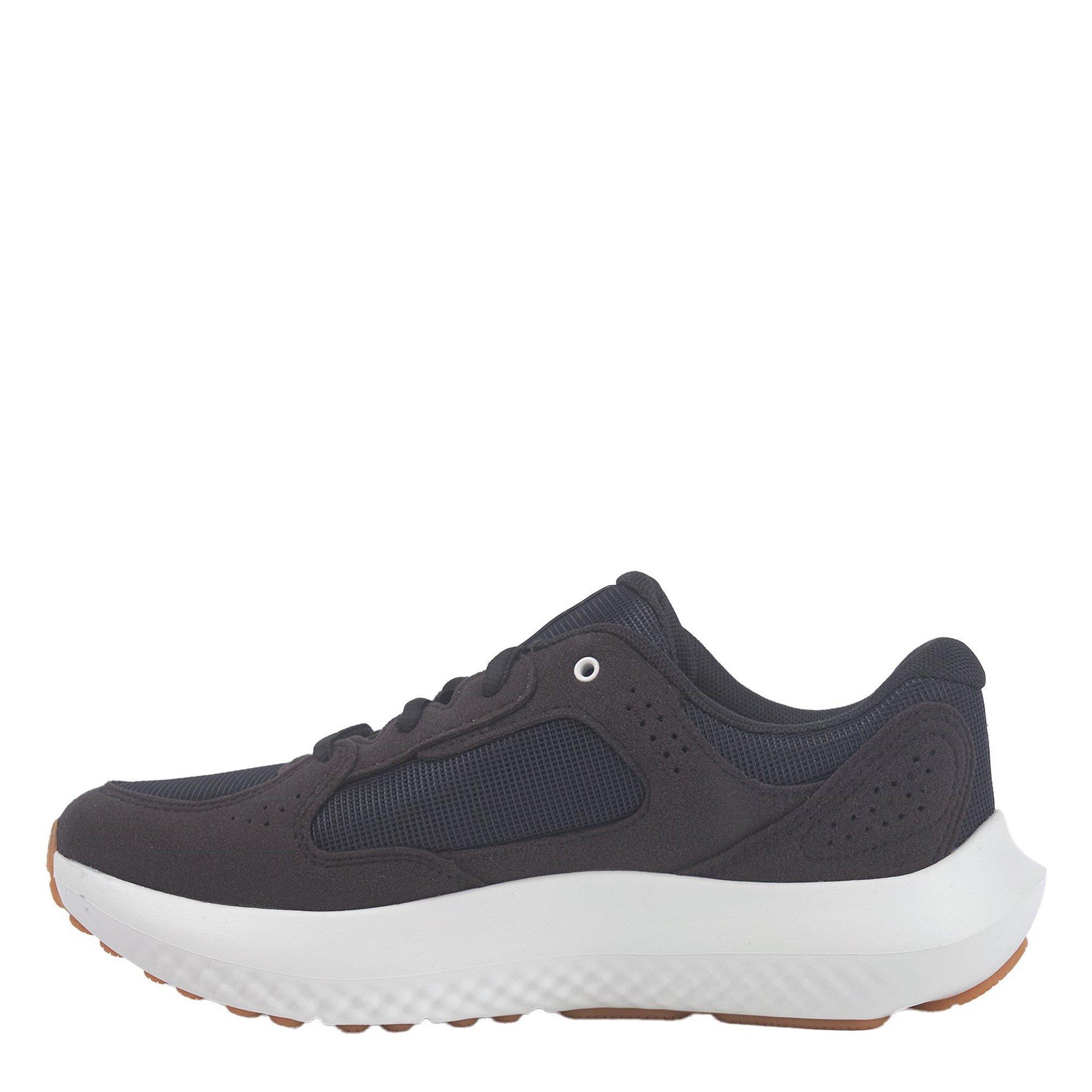 Blk/Wht Quartz - Under Armour - Charged Versurge Mens Running Shoes - 8