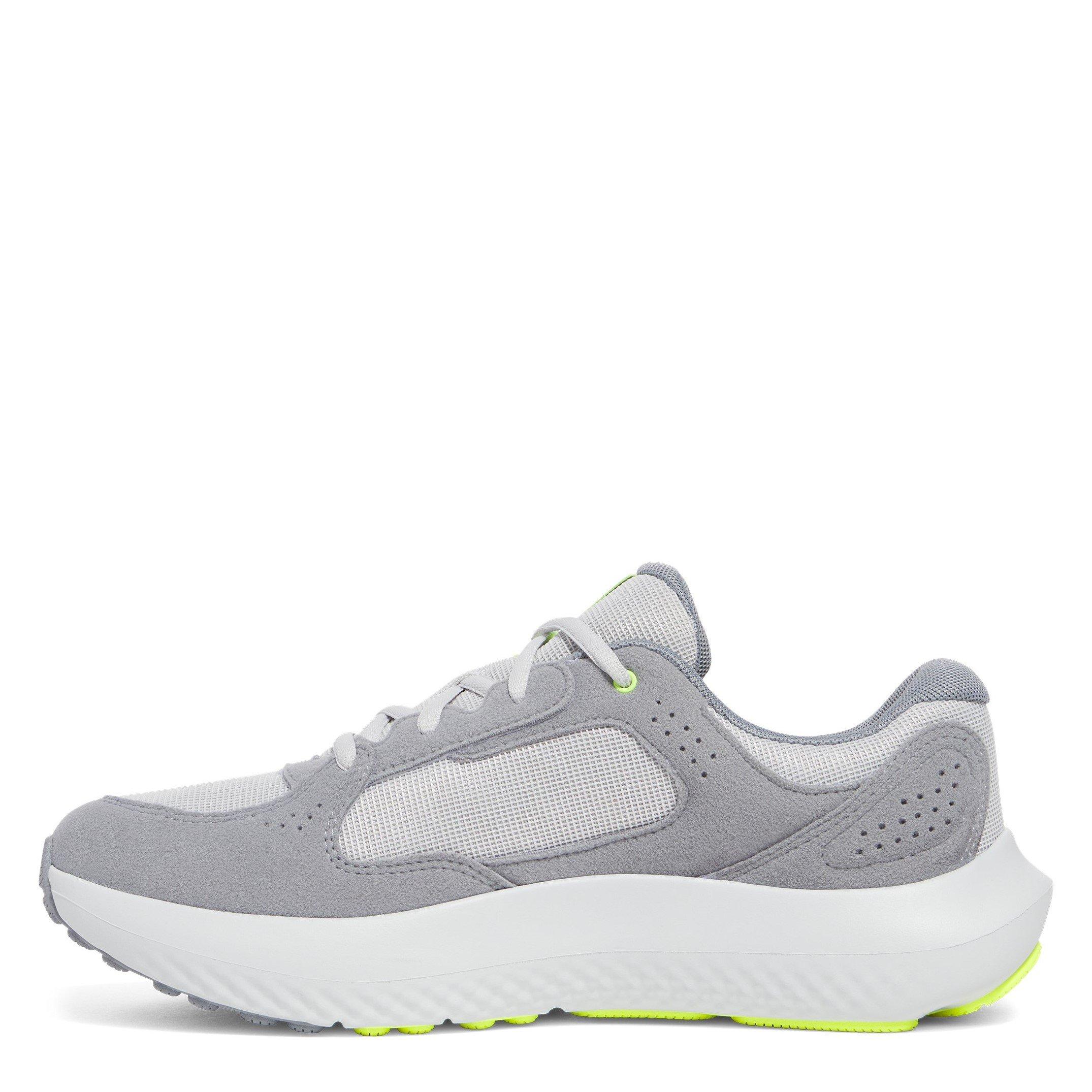 GraySteel/Yell - Under Armour - Charged Versurge Mens Running Shoes - 2