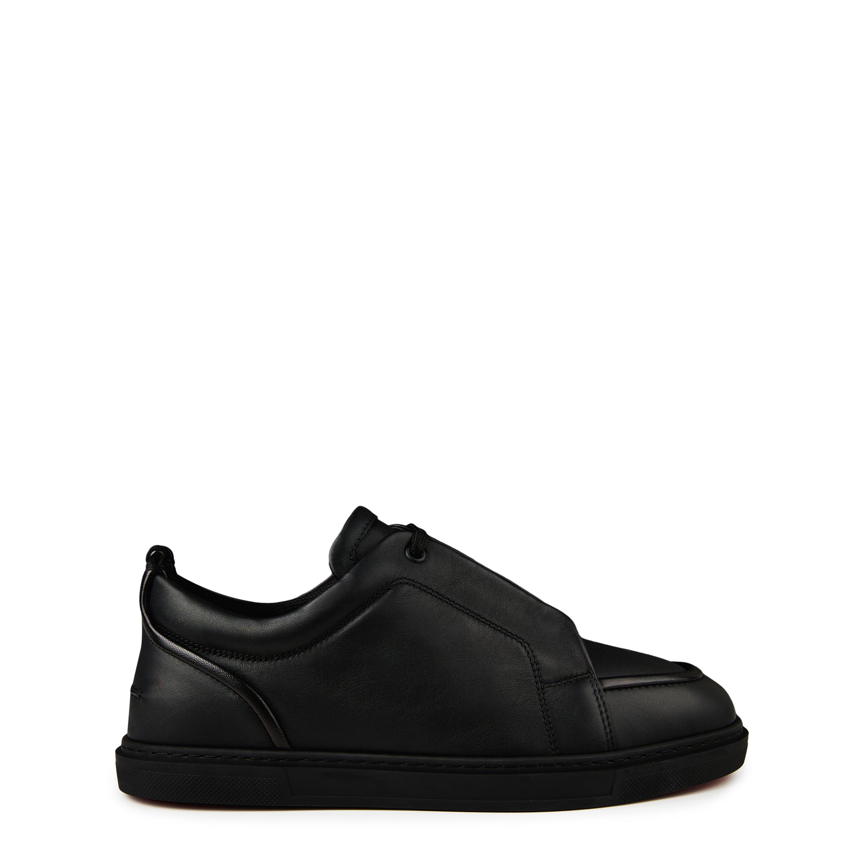 Black - Christian Louboutin - Jimmy Sneakers - 1